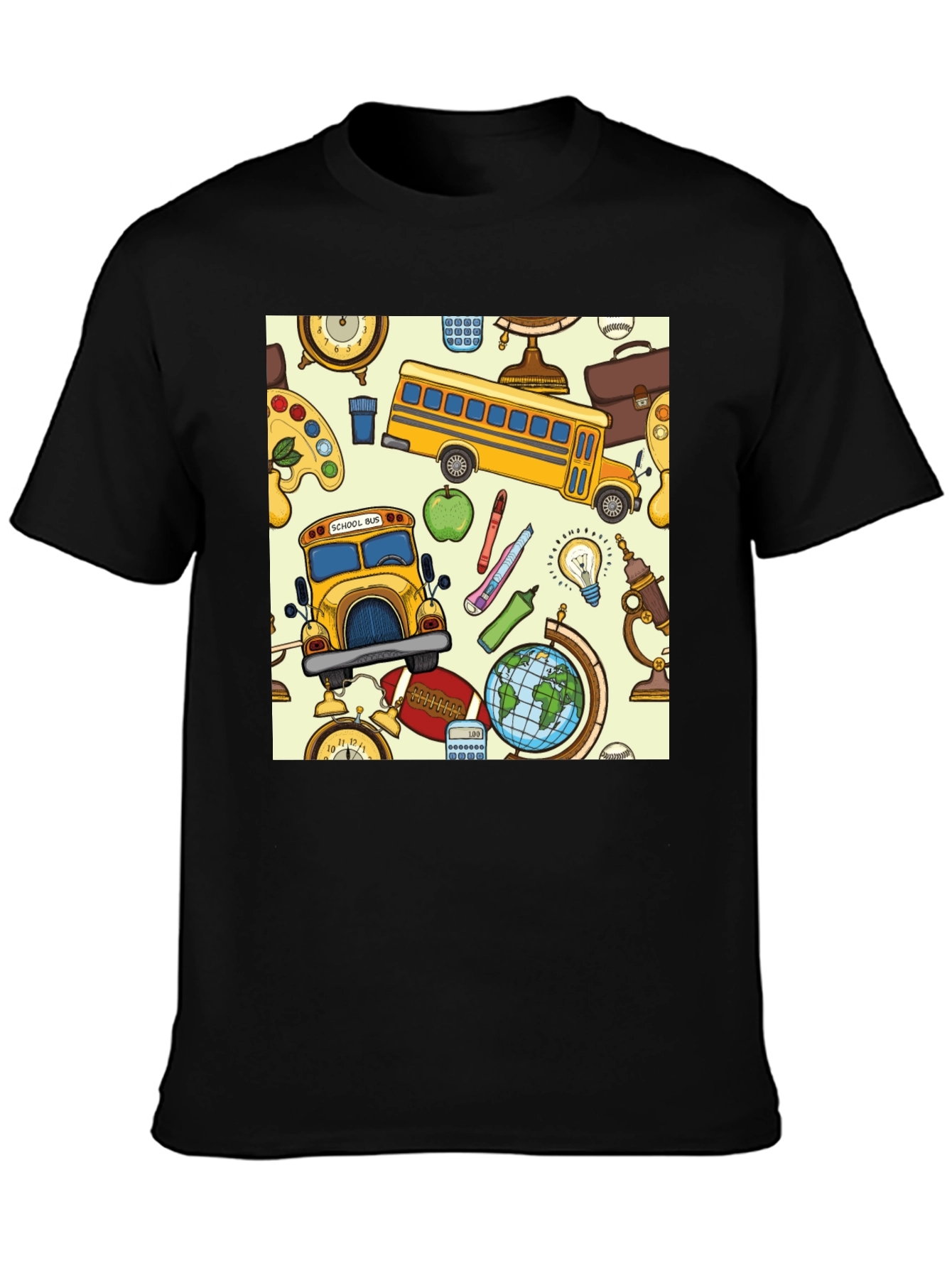 School Days T-Shirt - Back to School Style