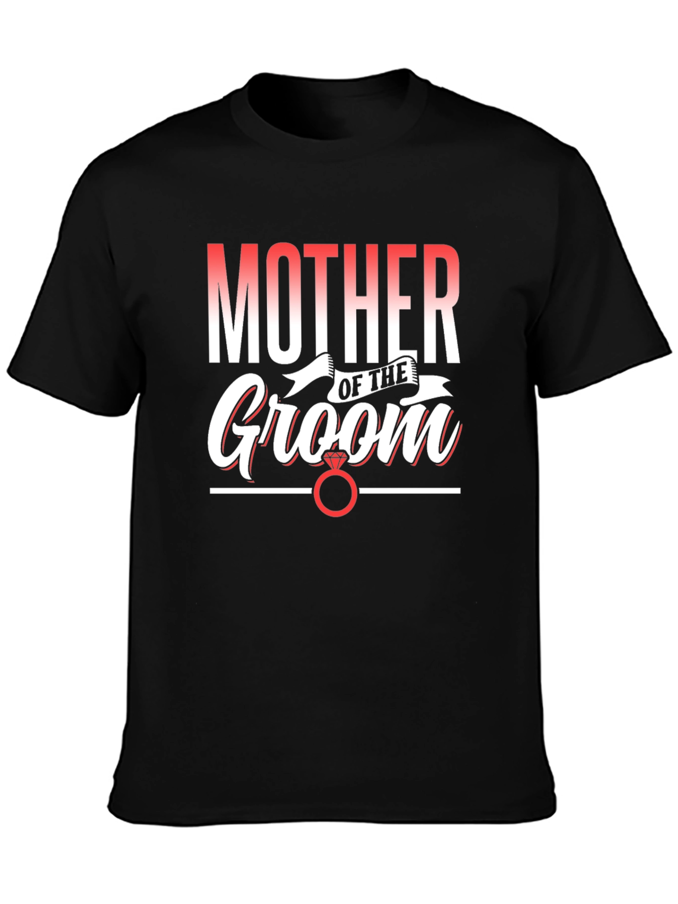Mother of the Groom T-Shirt
