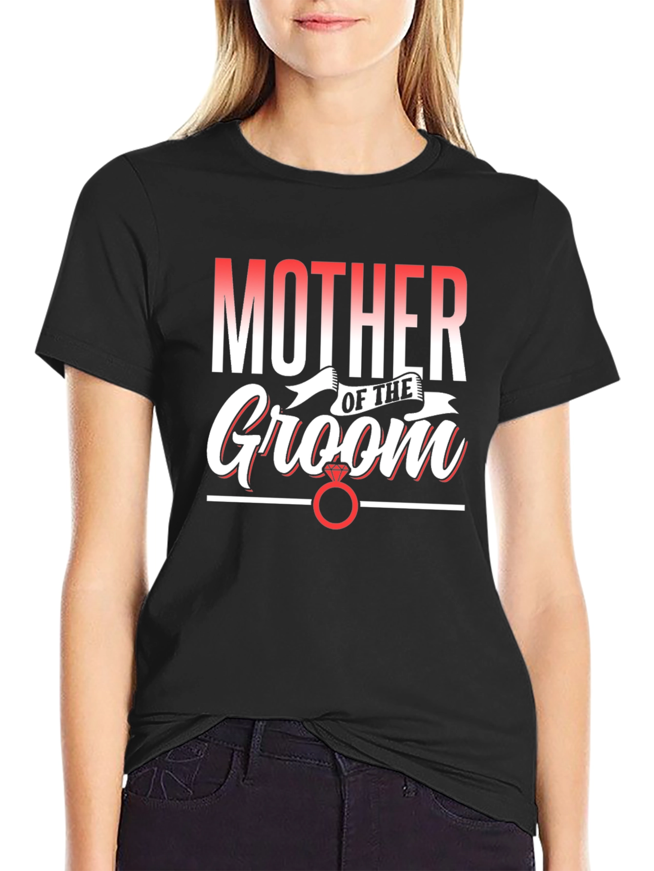 Mother of the Groom T-Shirt