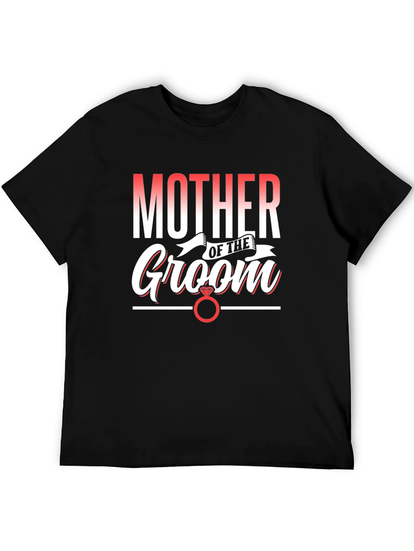 Mother of the Groom T-Shirt