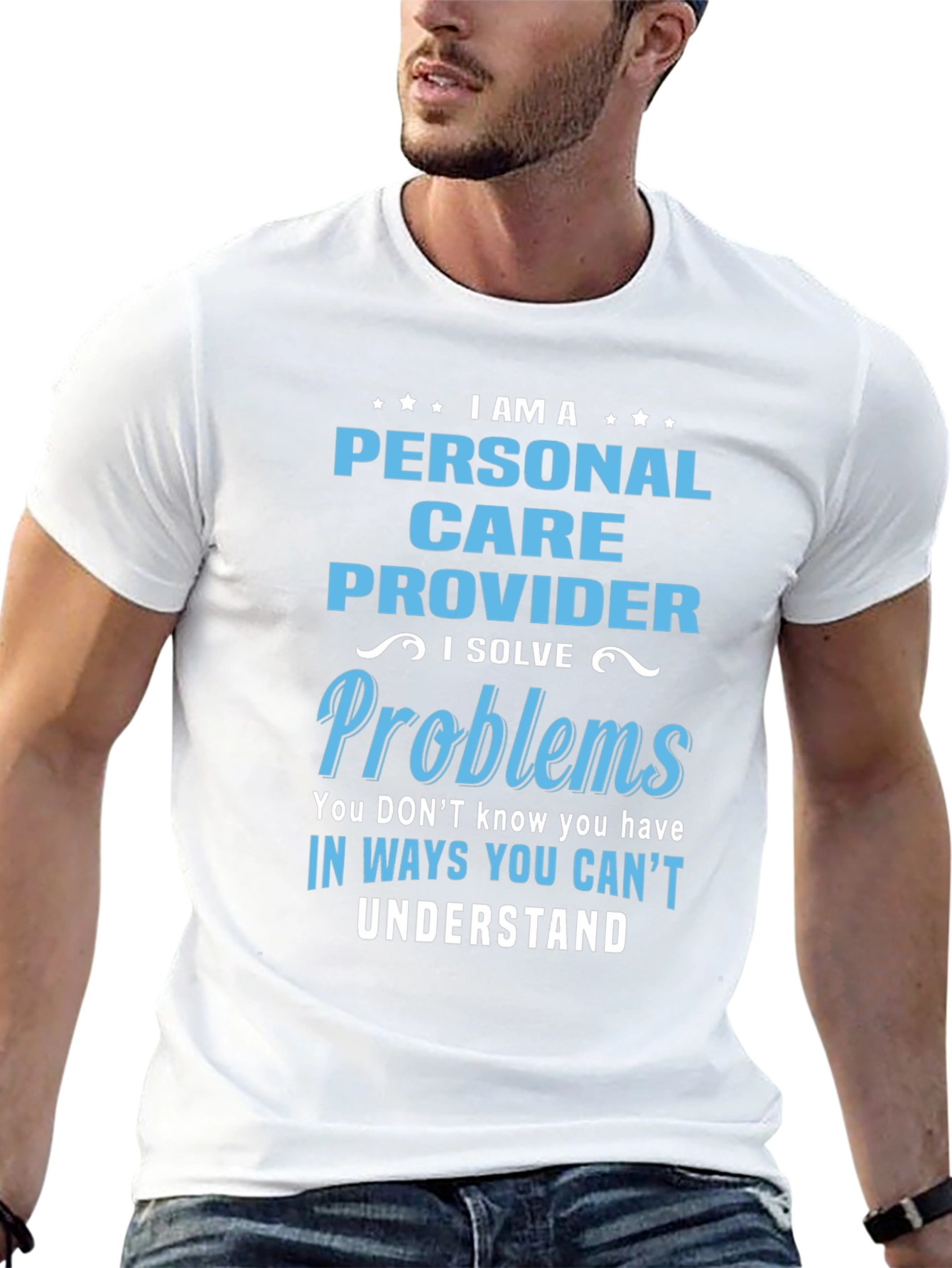 Personal Care Provider T-Shirt