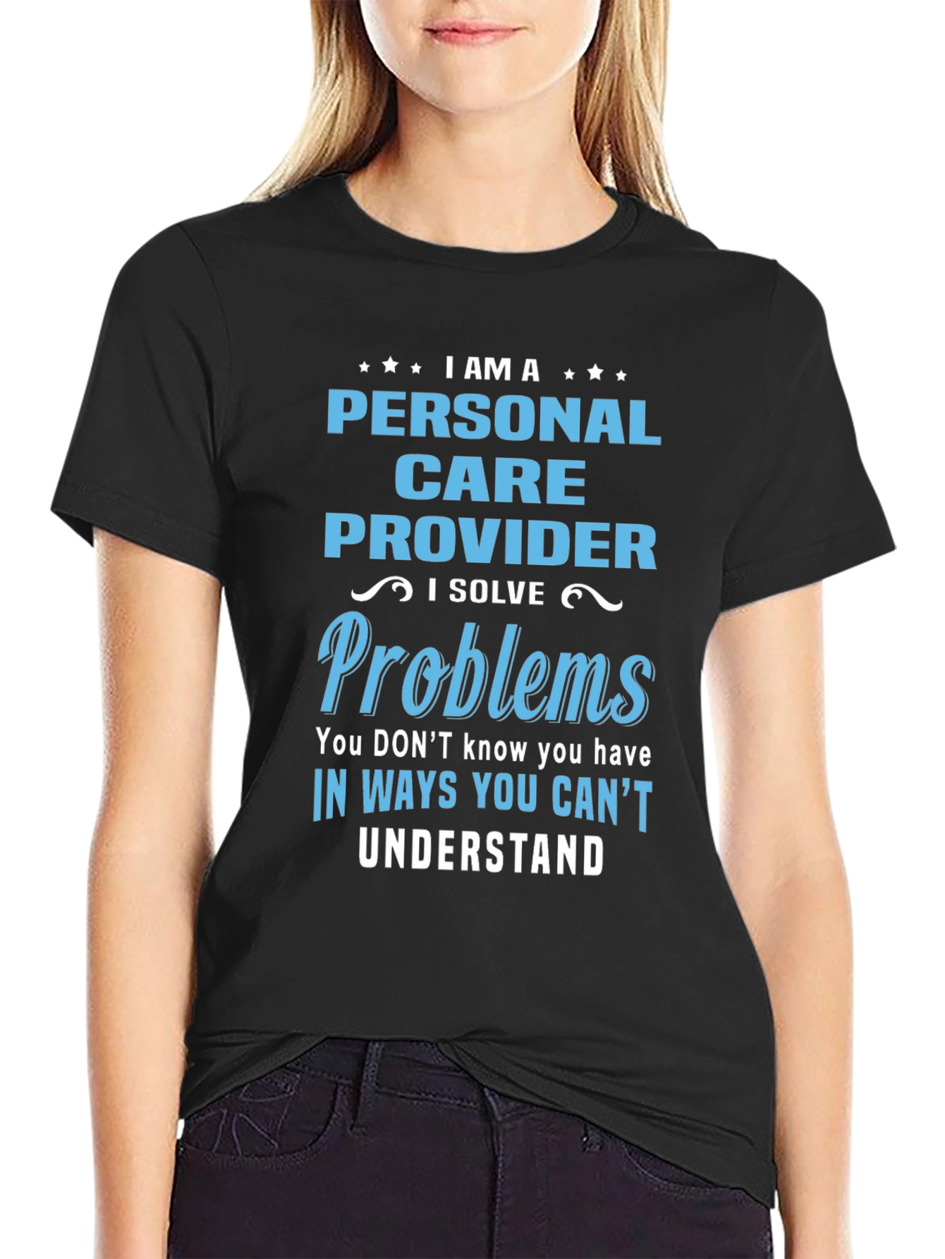 Personal Care Provider T-Shirt