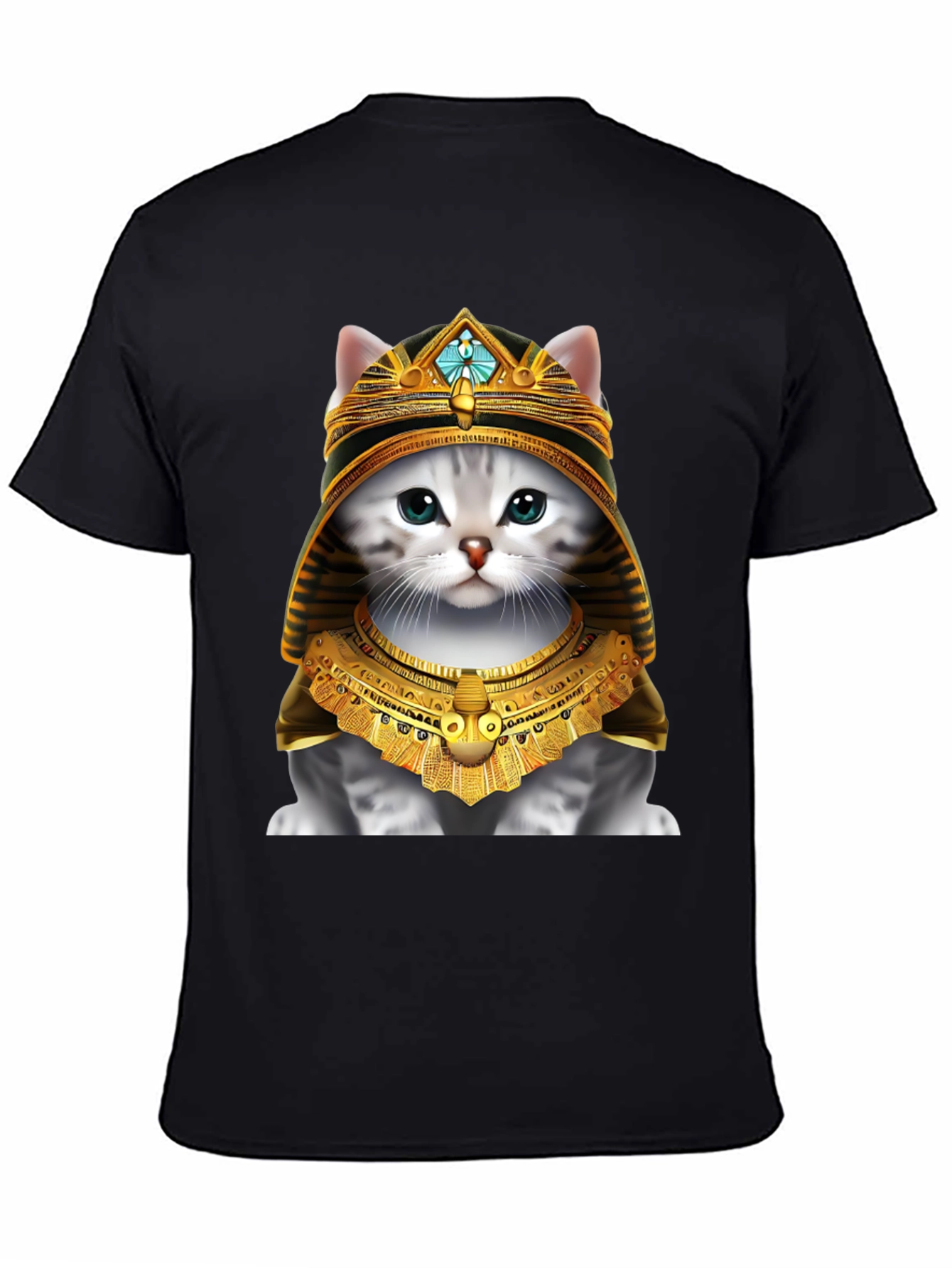 Pharaoh Cat T-Shirt