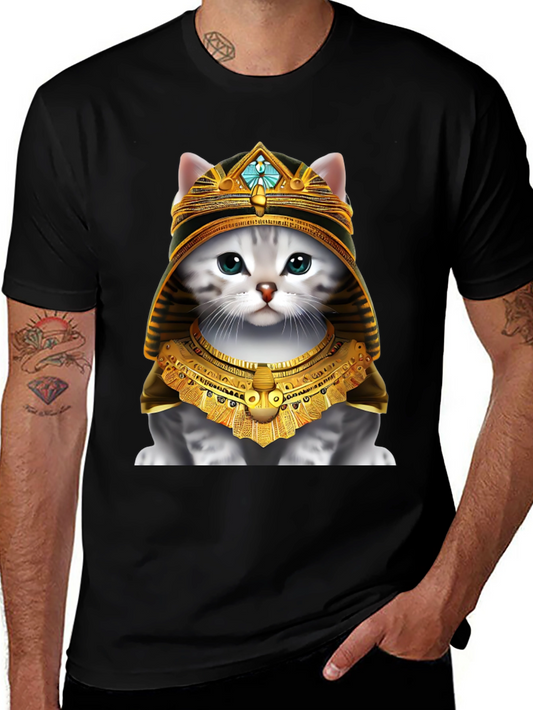 Pharaoh Cat T-Shirt
