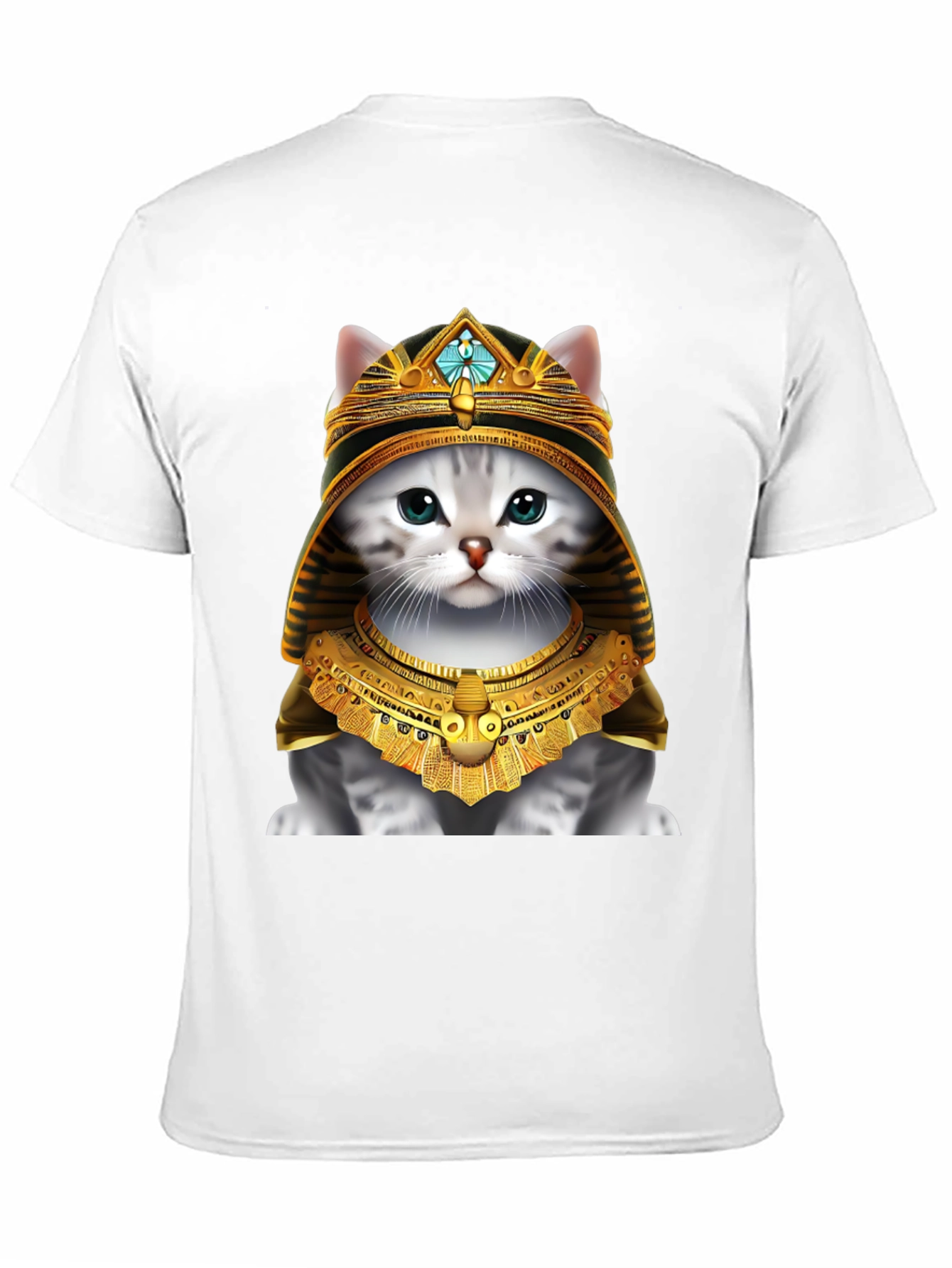 Pharaoh Cat T-Shirt
