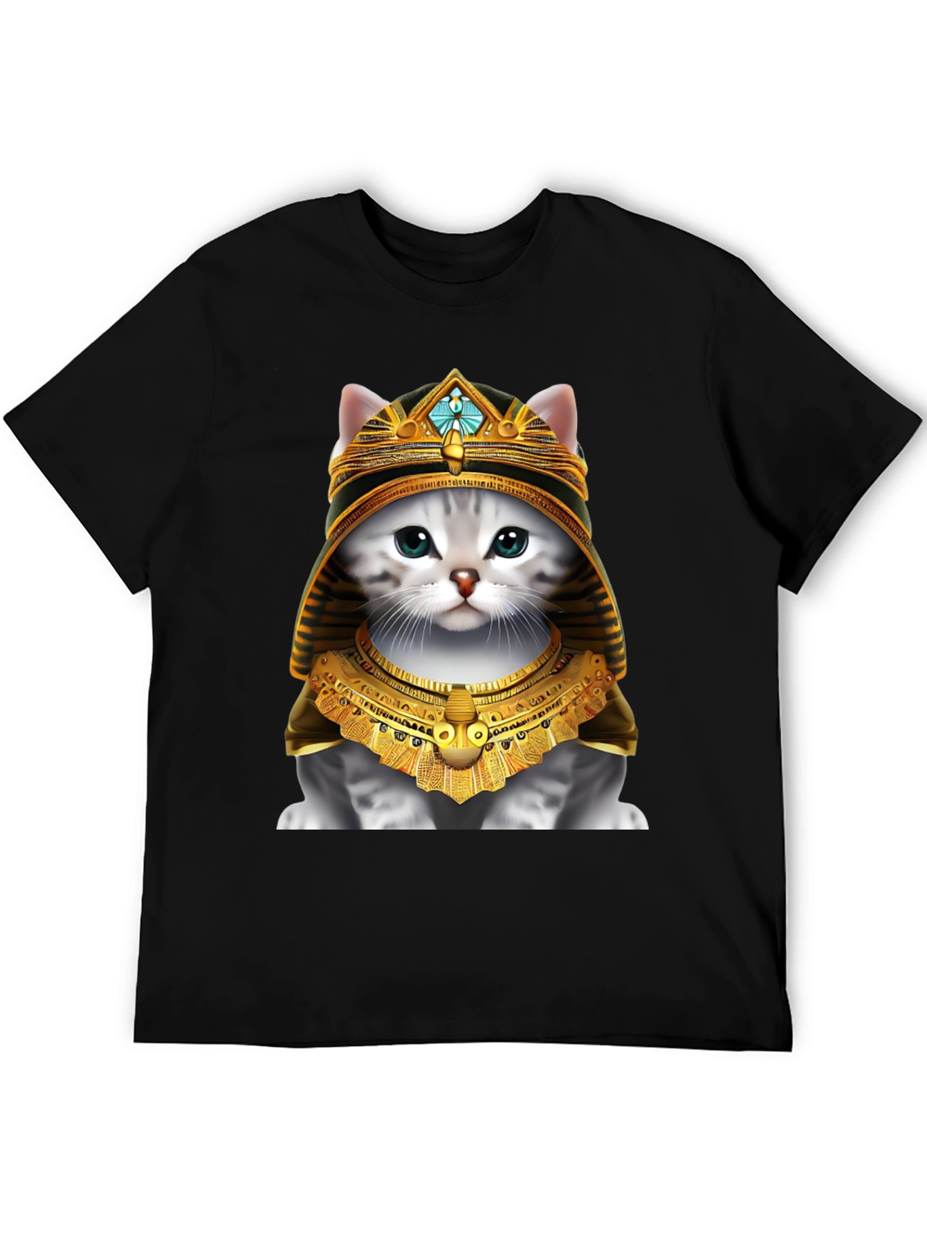 Pharaoh Cat T-Shirt