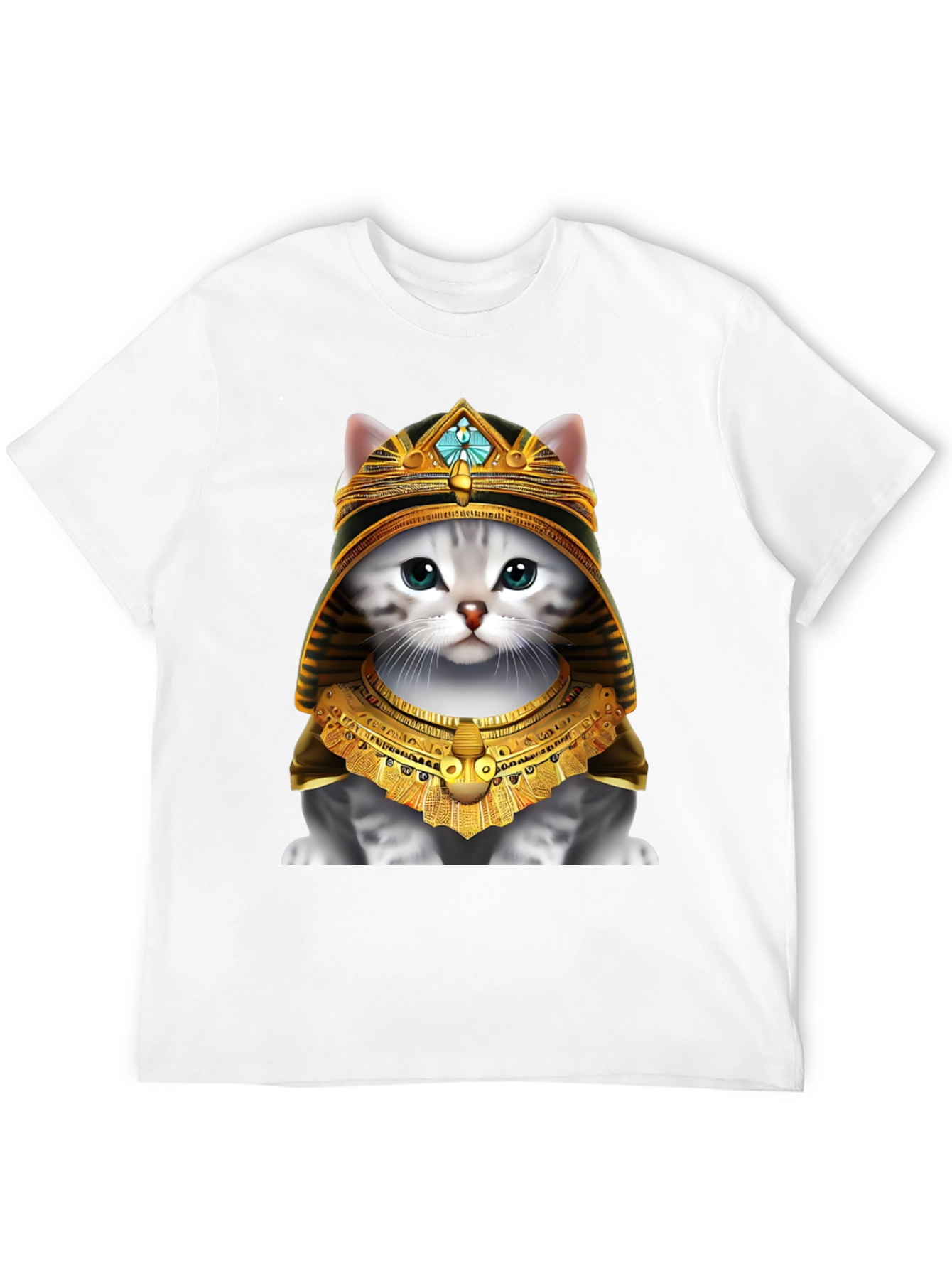 Pharaoh Cat T-Shirt