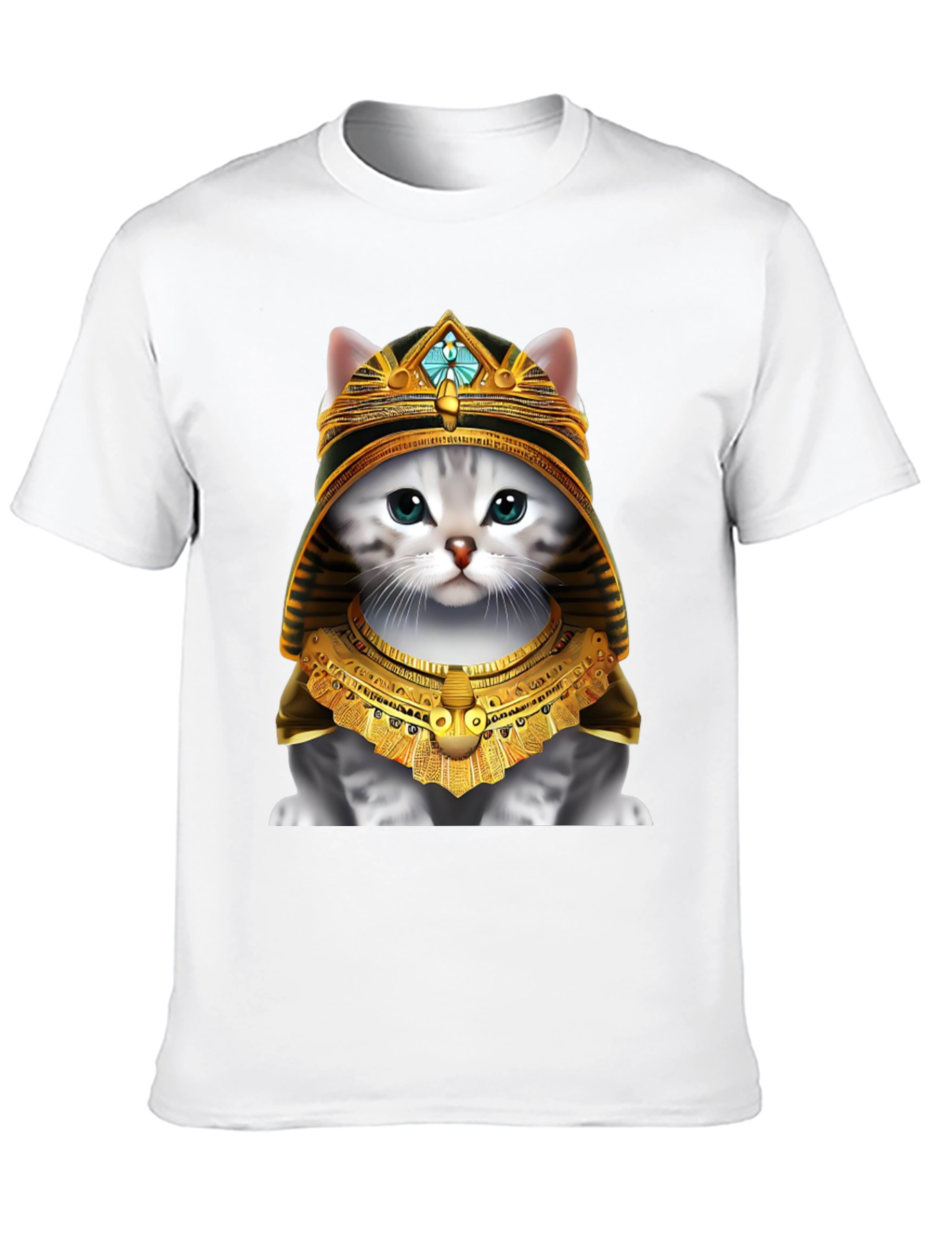 Pharaoh Cat T-Shirt