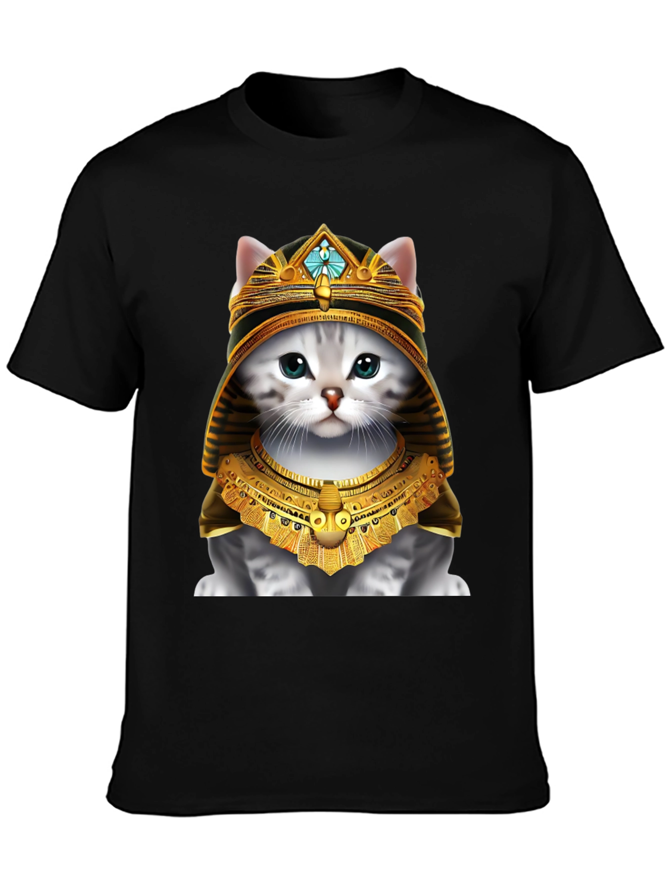 Pharaoh Cat T-Shirt