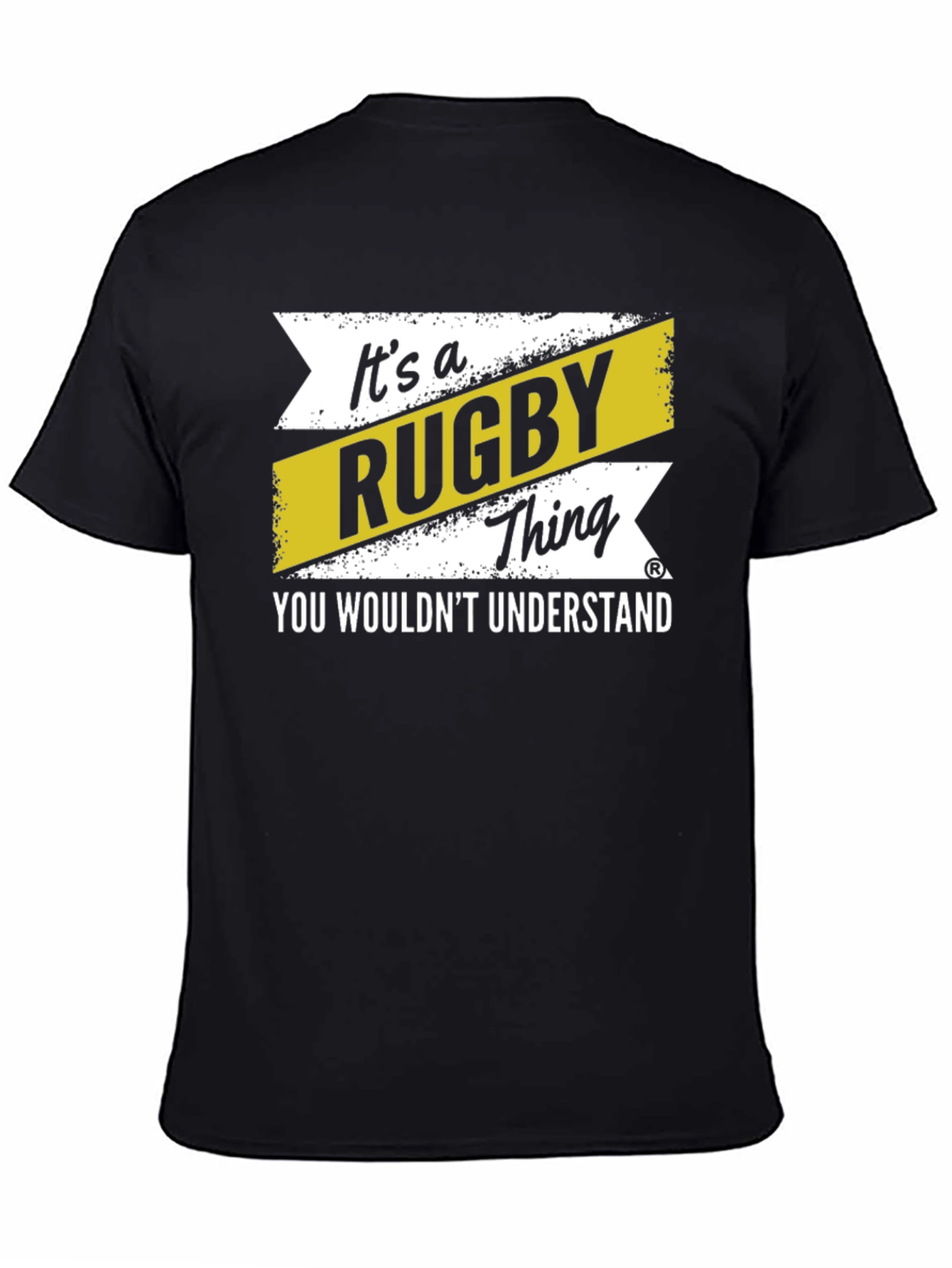 Its a Rugby Thing T-Shirt