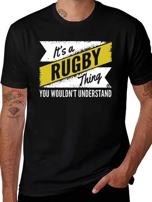 Its a Rugby Thing T-Shirt