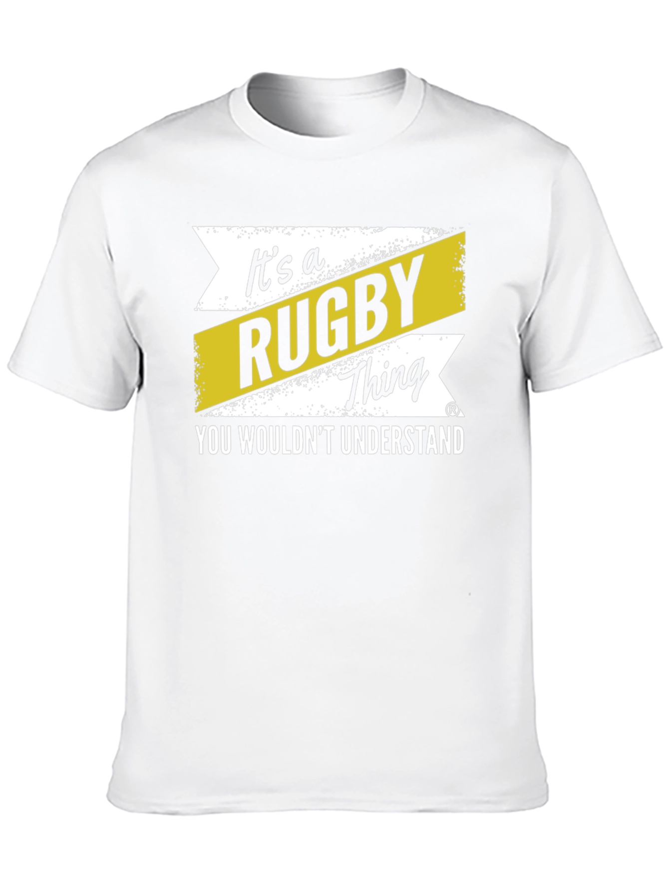 Its a Rugby Thing T-Shirt