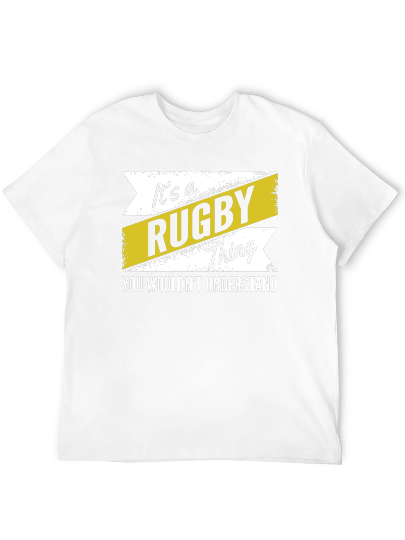 Its a Rugby Thing T-Shirt