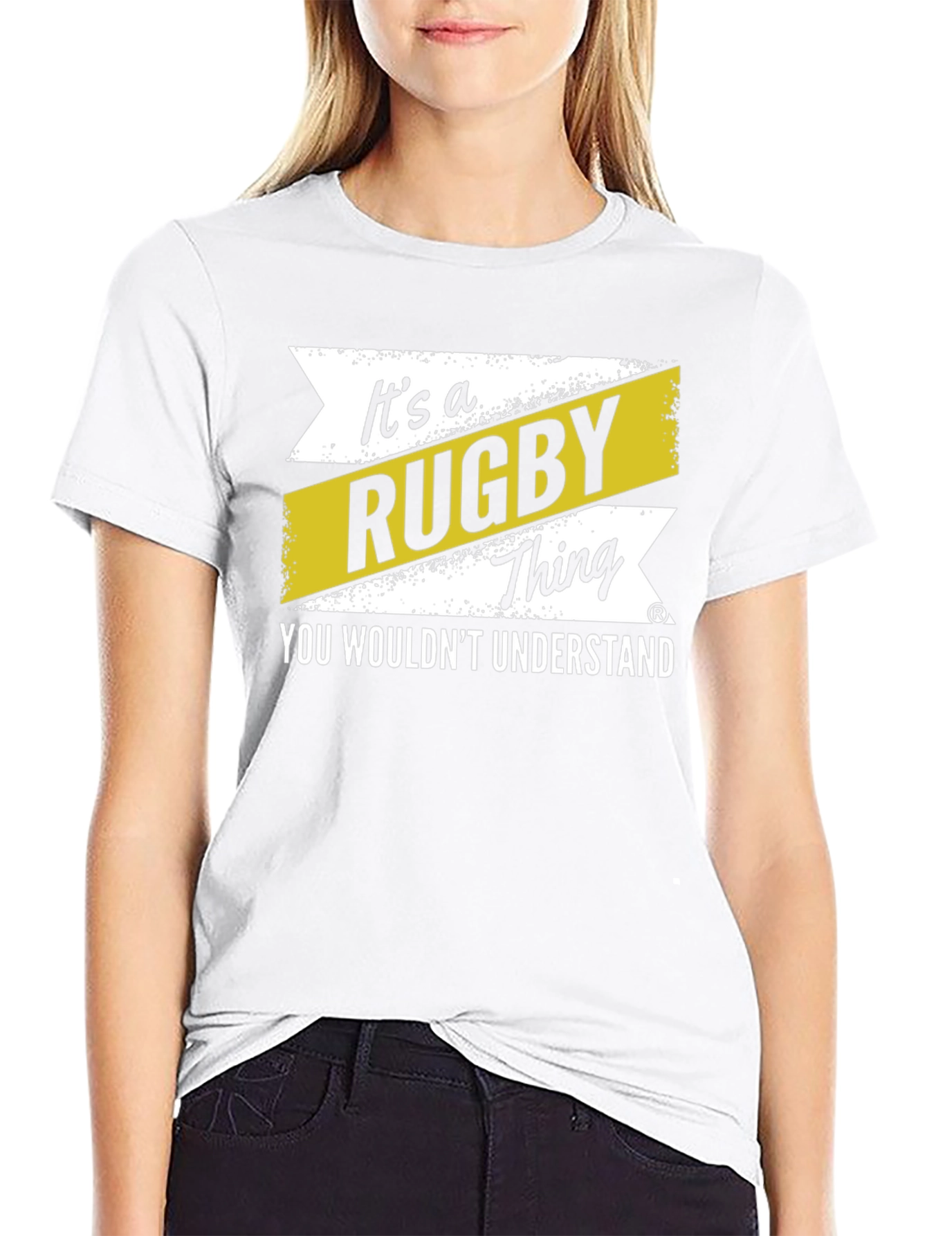 Its a Rugby Thing T-Shirt