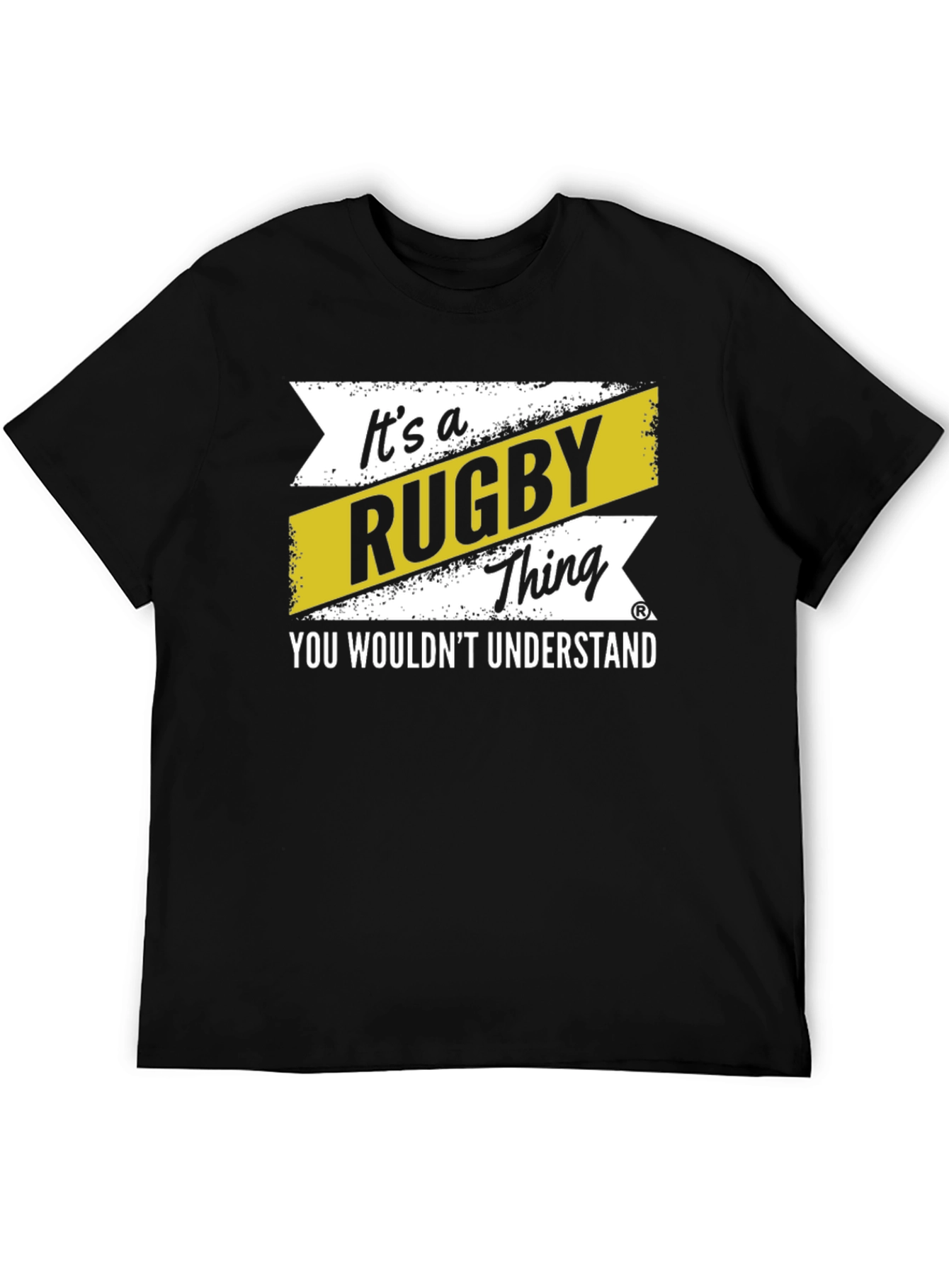 Its a Rugby Thing T-Shirt