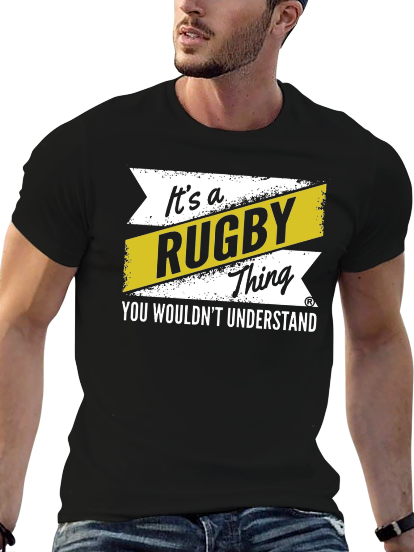 Its a Rugby Thing T-Shirt