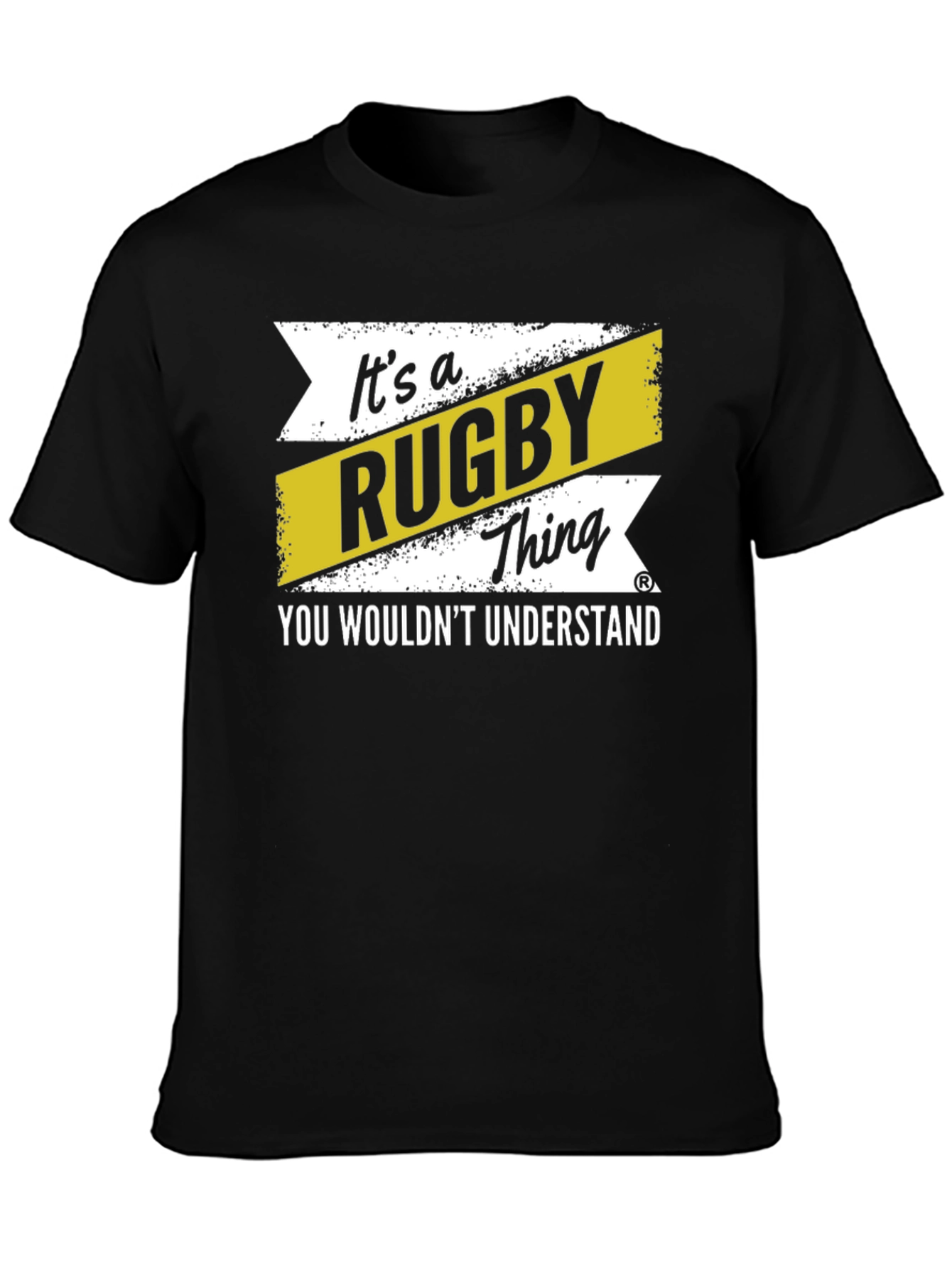 Its a Rugby Thing T-Shirt