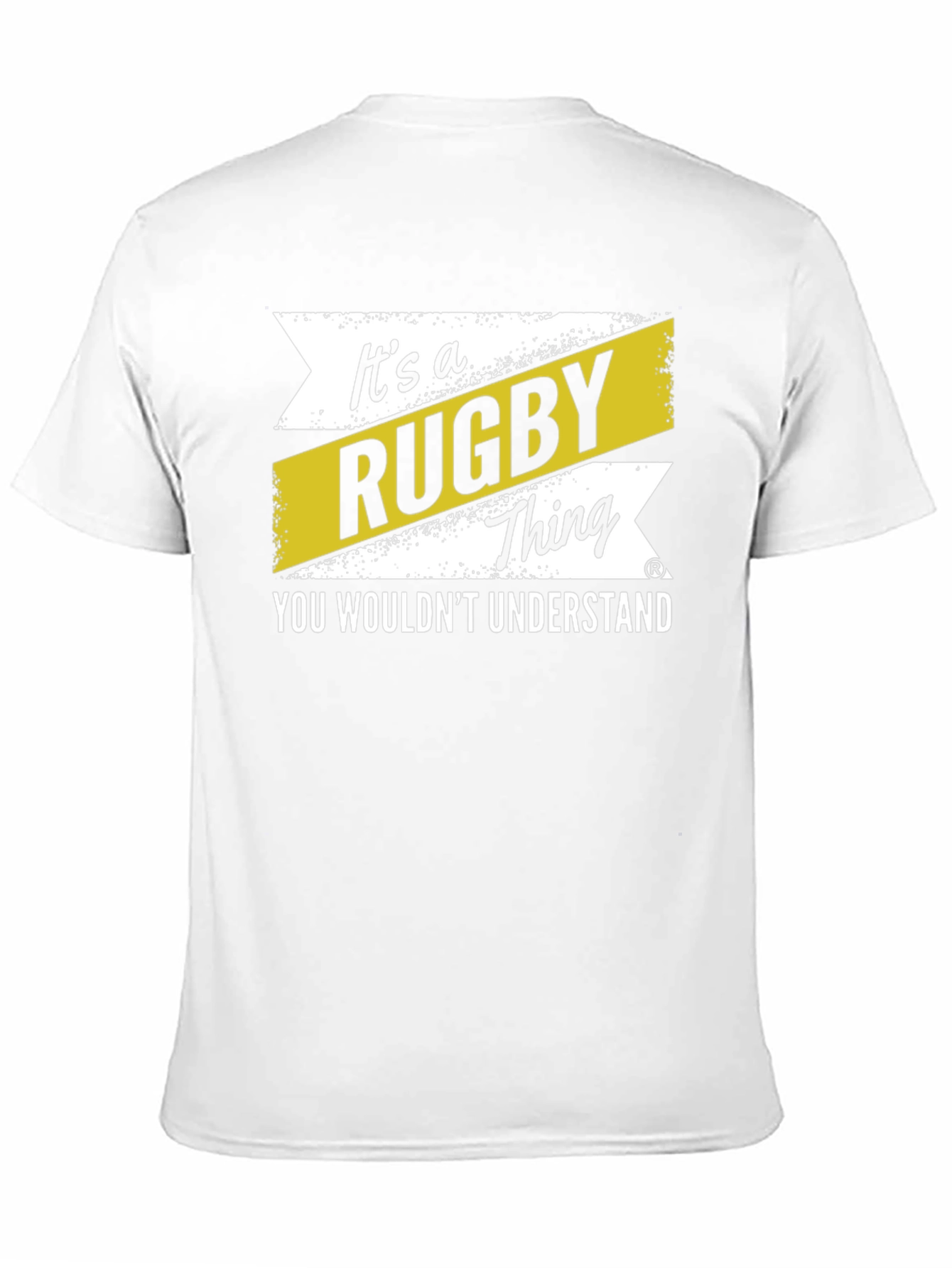 Its a Rugby Thing T-Shirt