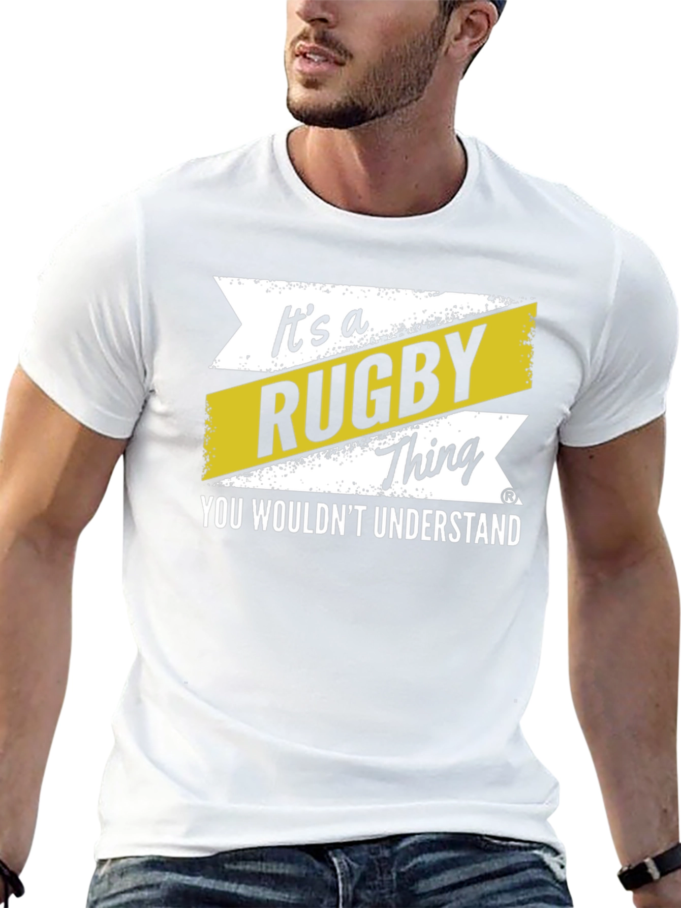 Its a Rugby Thing T-Shirt
