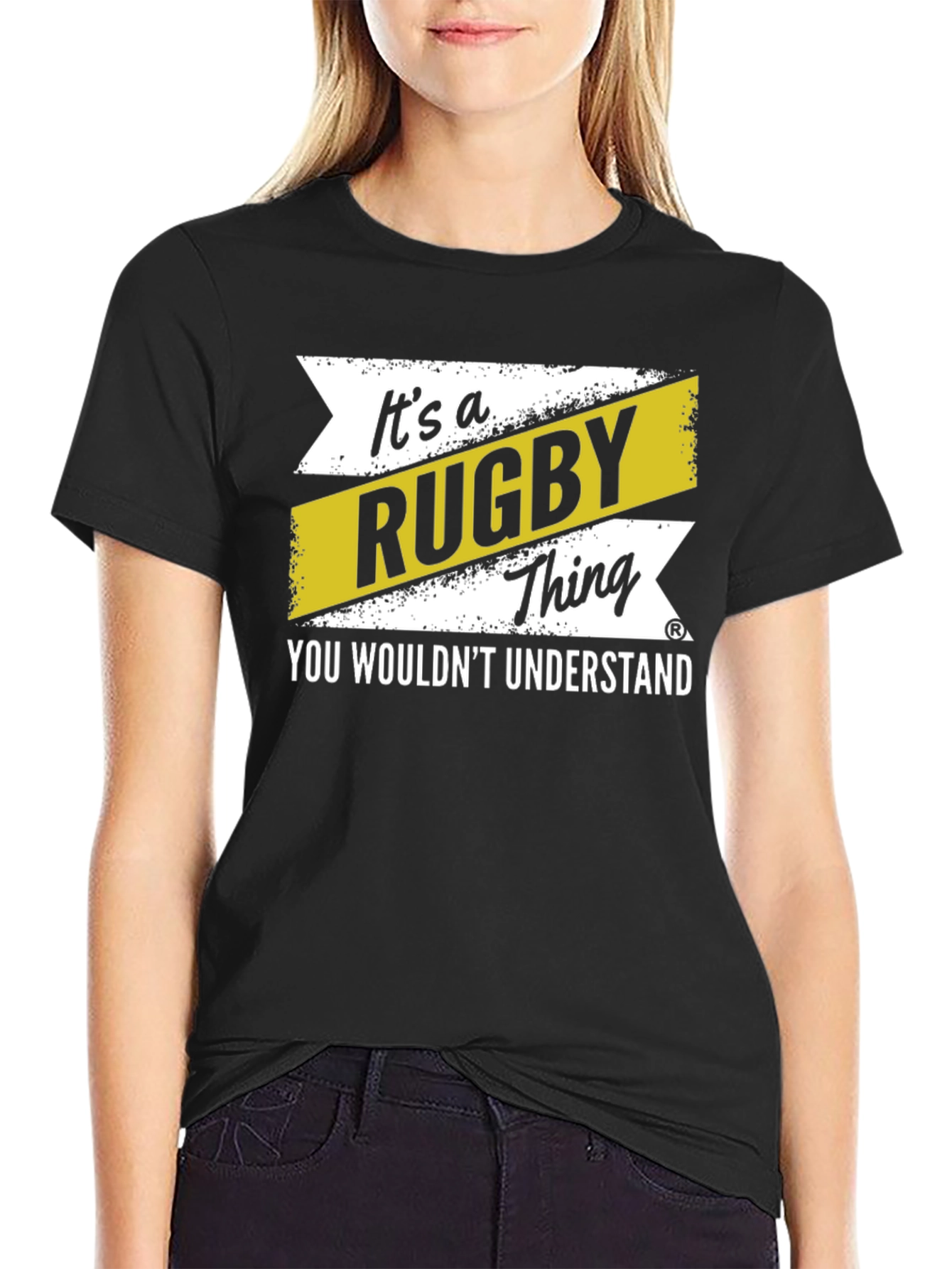 Its a Rugby Thing T-Shirt