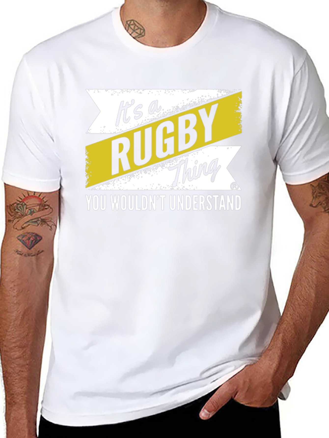 Its a Rugby Thing T-Shirt
