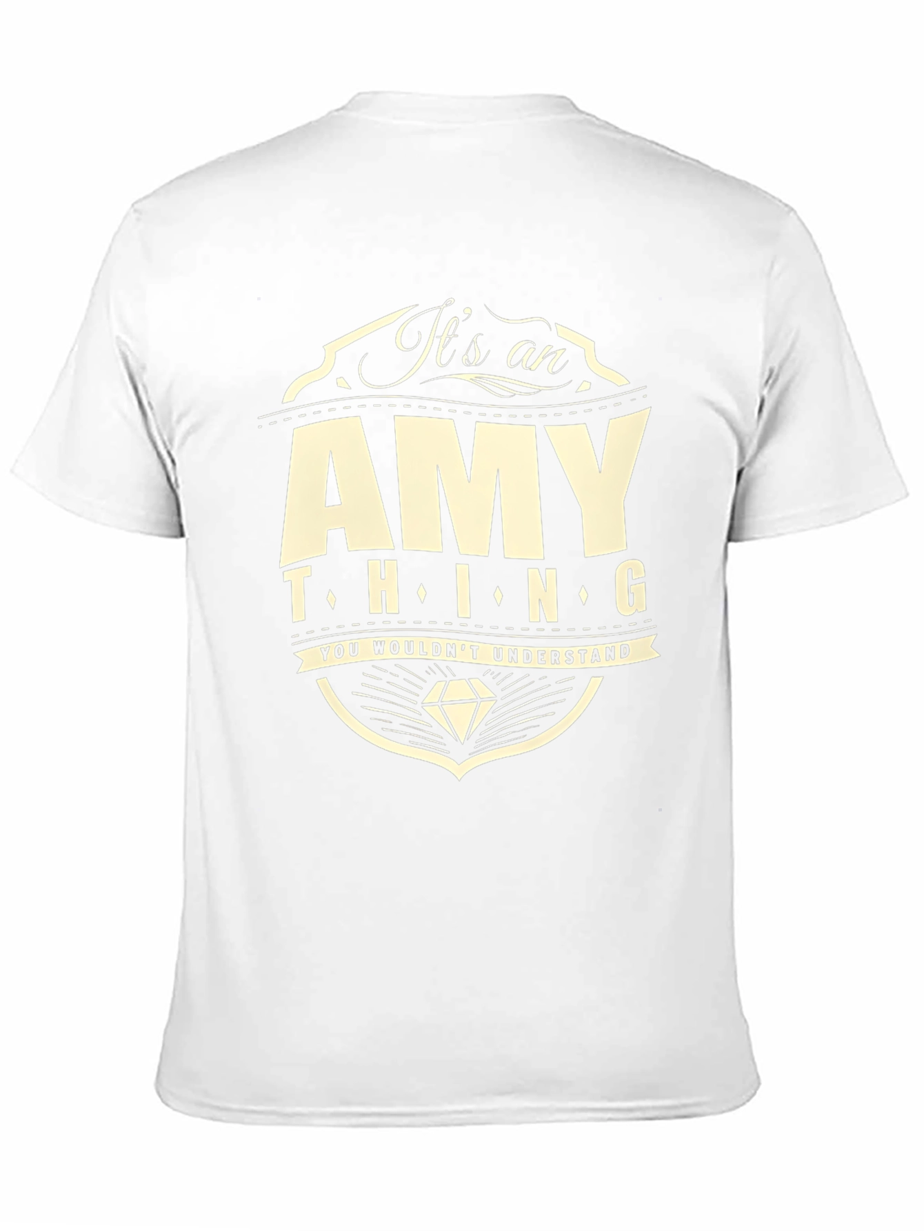 Its an Amy Thing T-Shirt