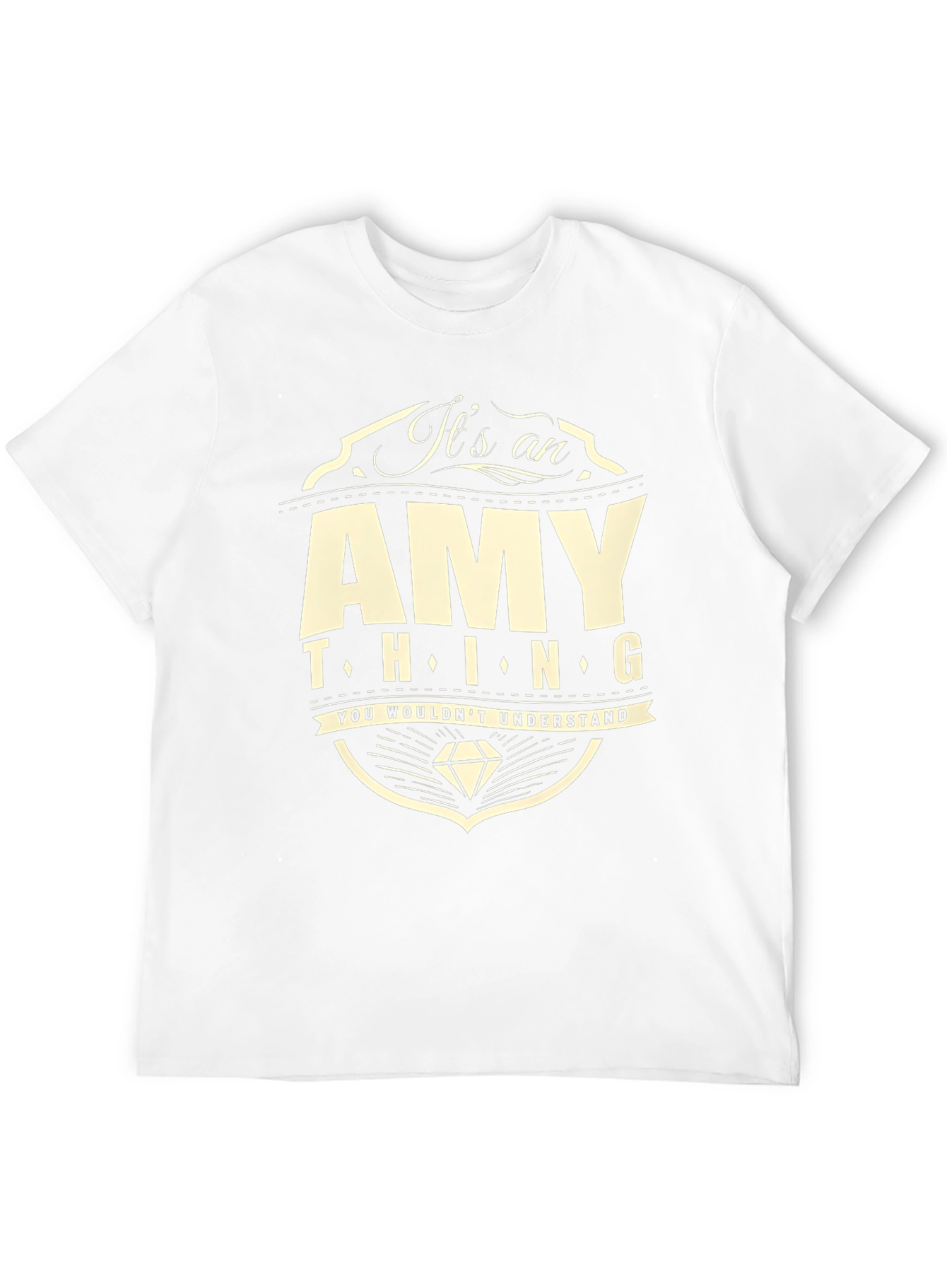 Its an Amy Thing T-Shirt