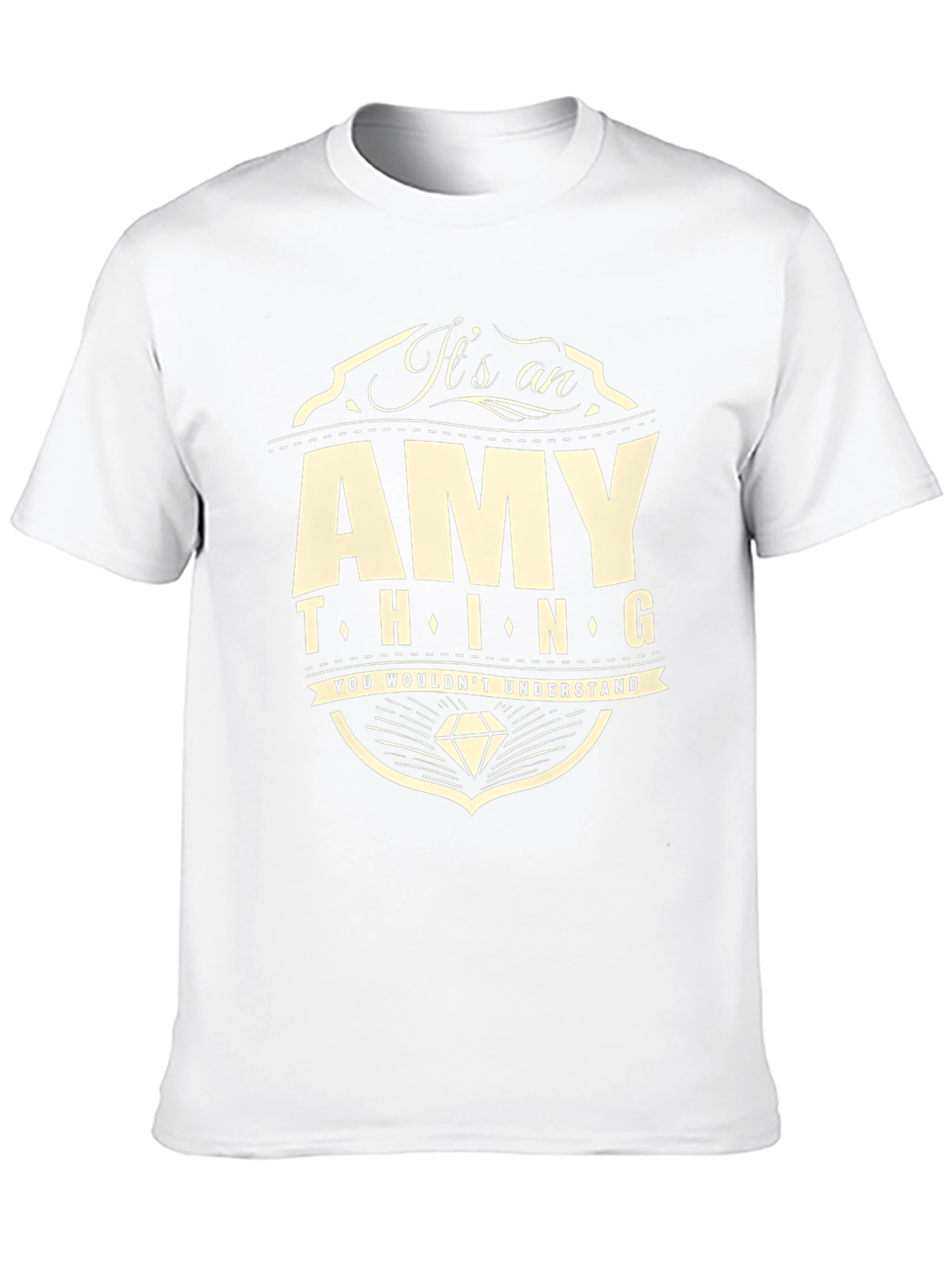 Its an Amy Thing T-Shirt