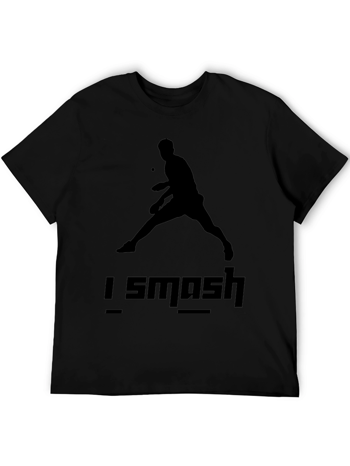 I Smash Table Tennis T-Shirt