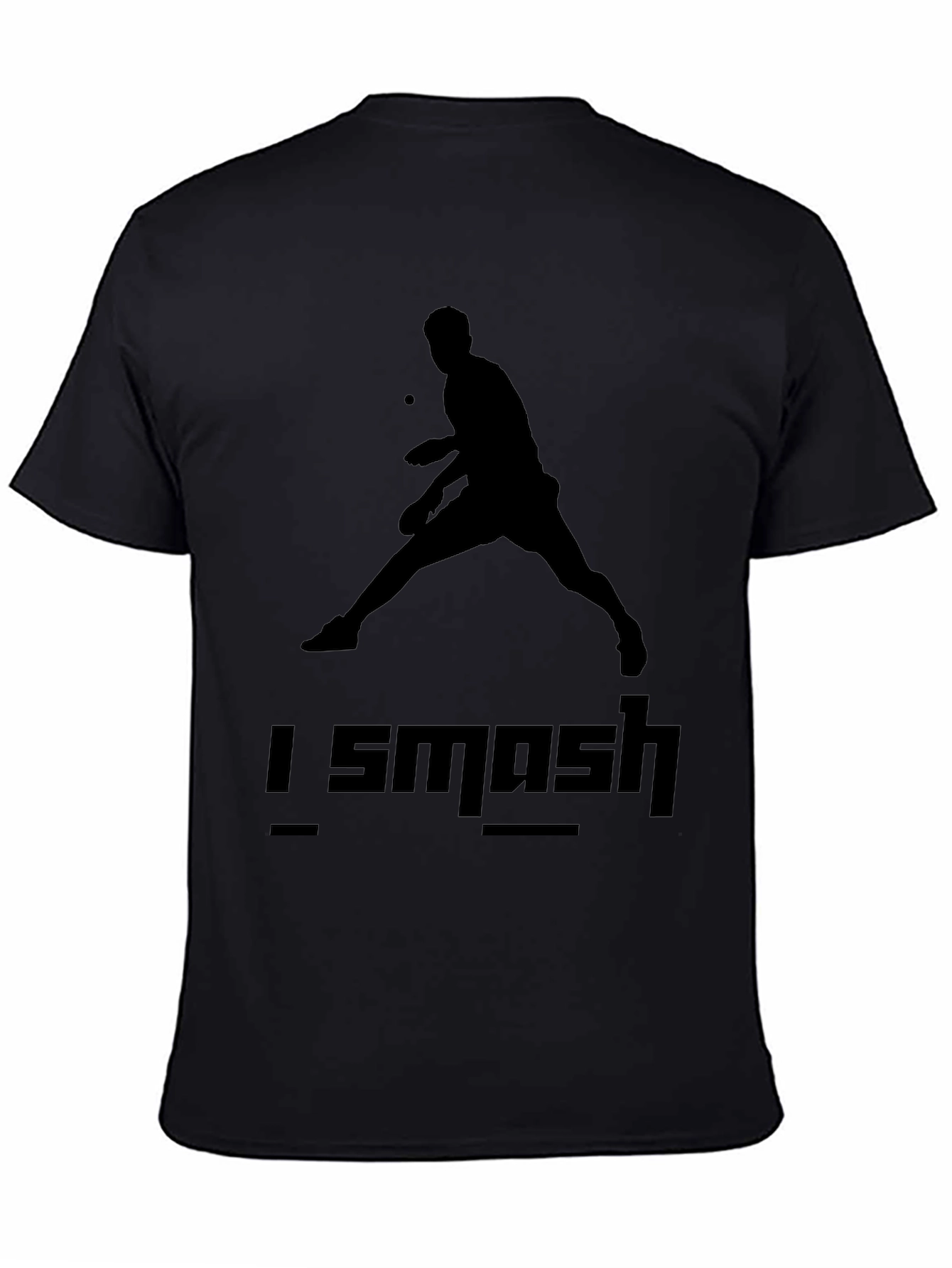 I Smash Table Tennis T-Shirt