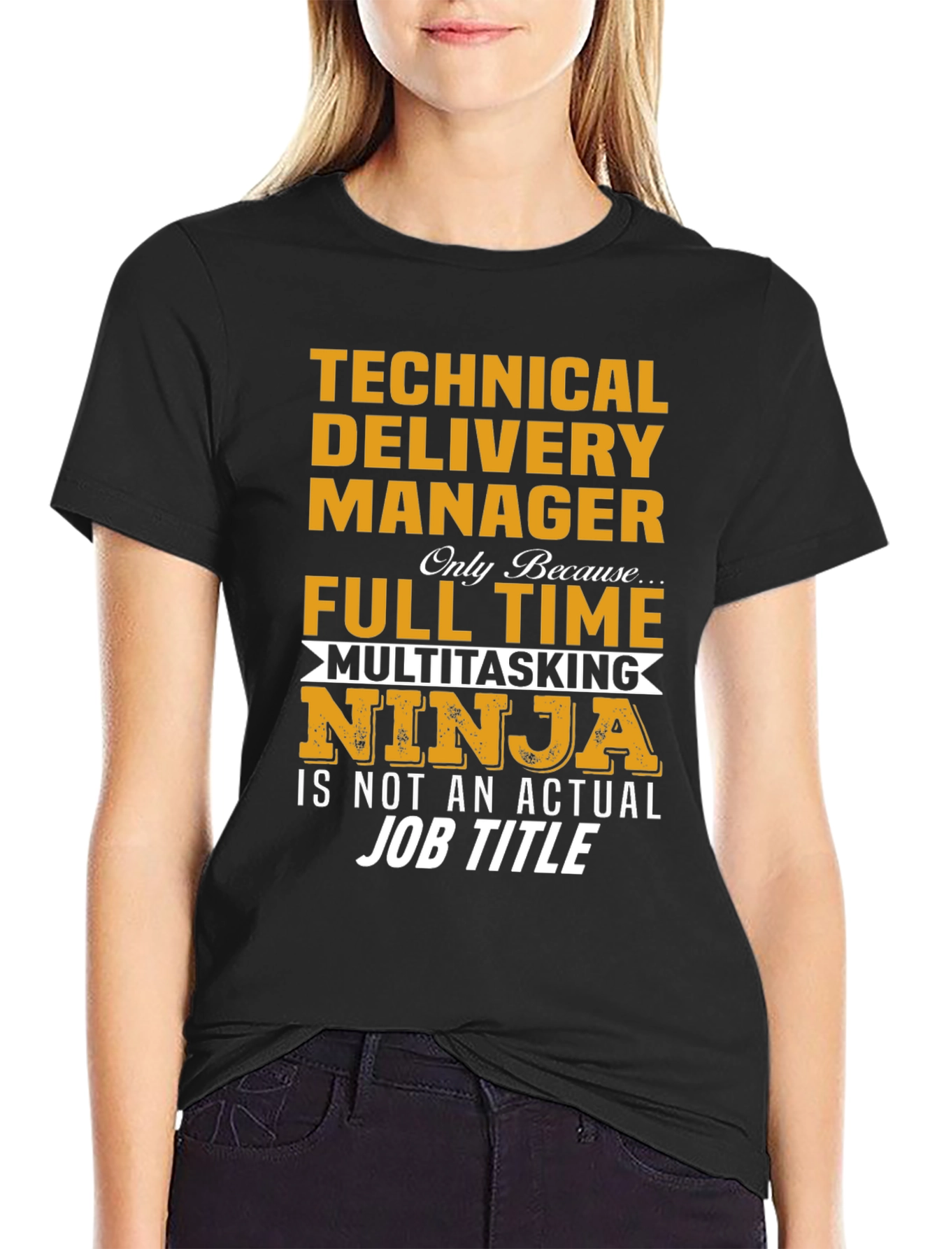 Technical Delivery Manager T-Shirt