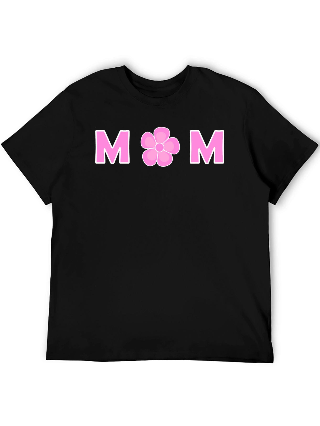 Cute MOM Graphic T-Shirt
