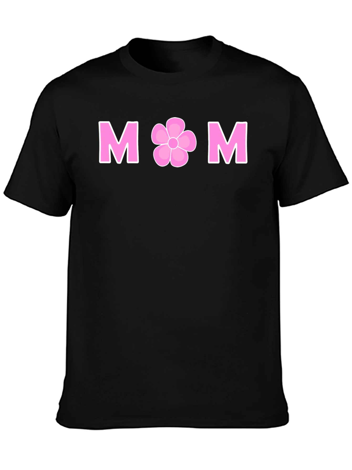 Cute MOM Graphic T-Shirt