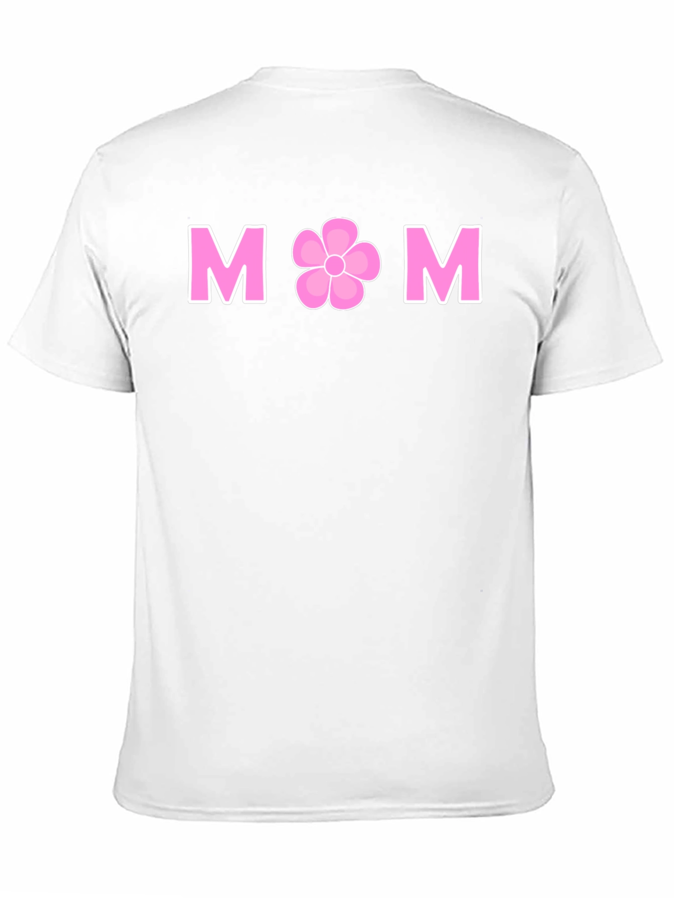 Cute MOM Graphic T-Shirt