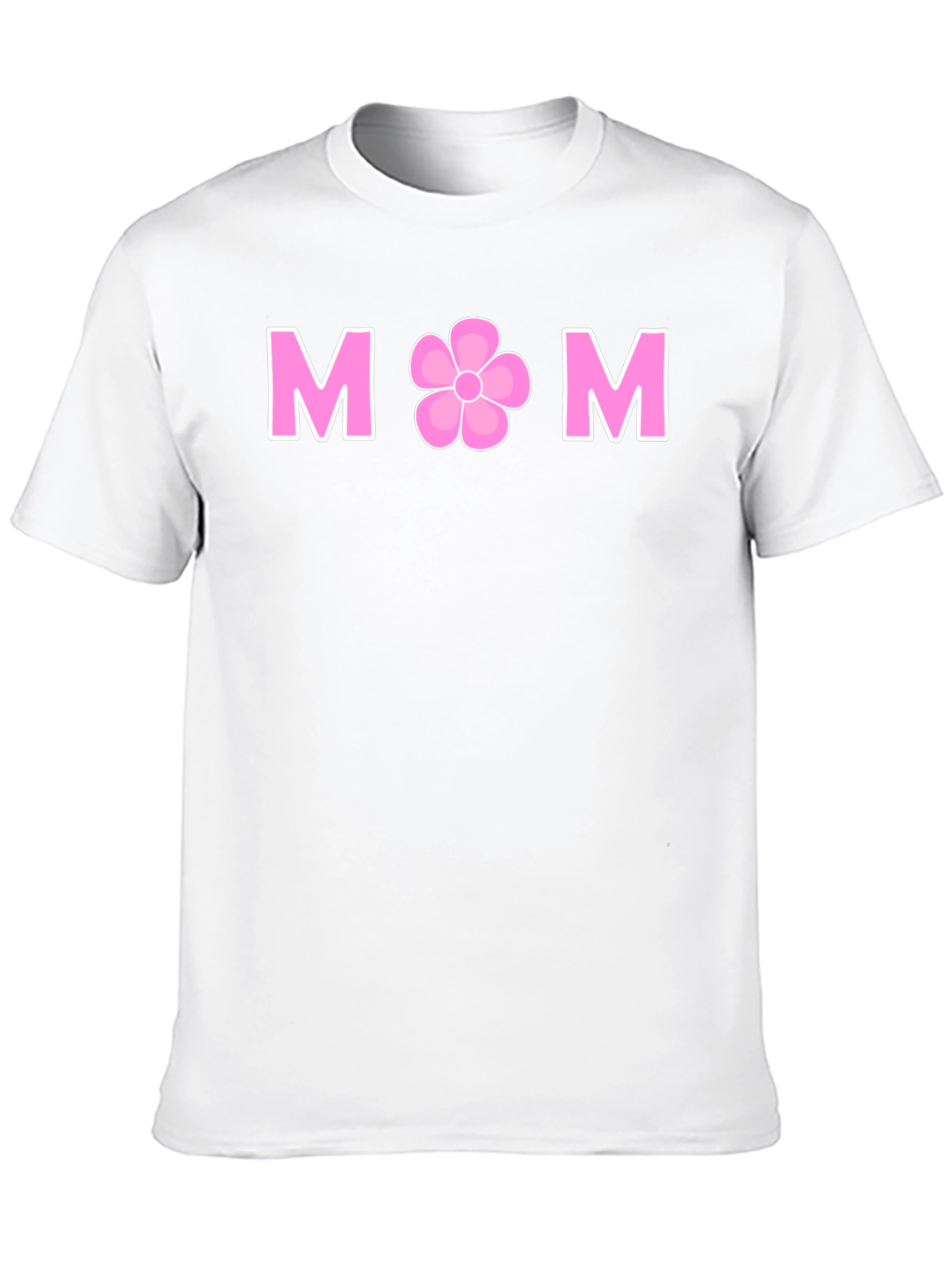 Cute MOM Graphic T-Shirt