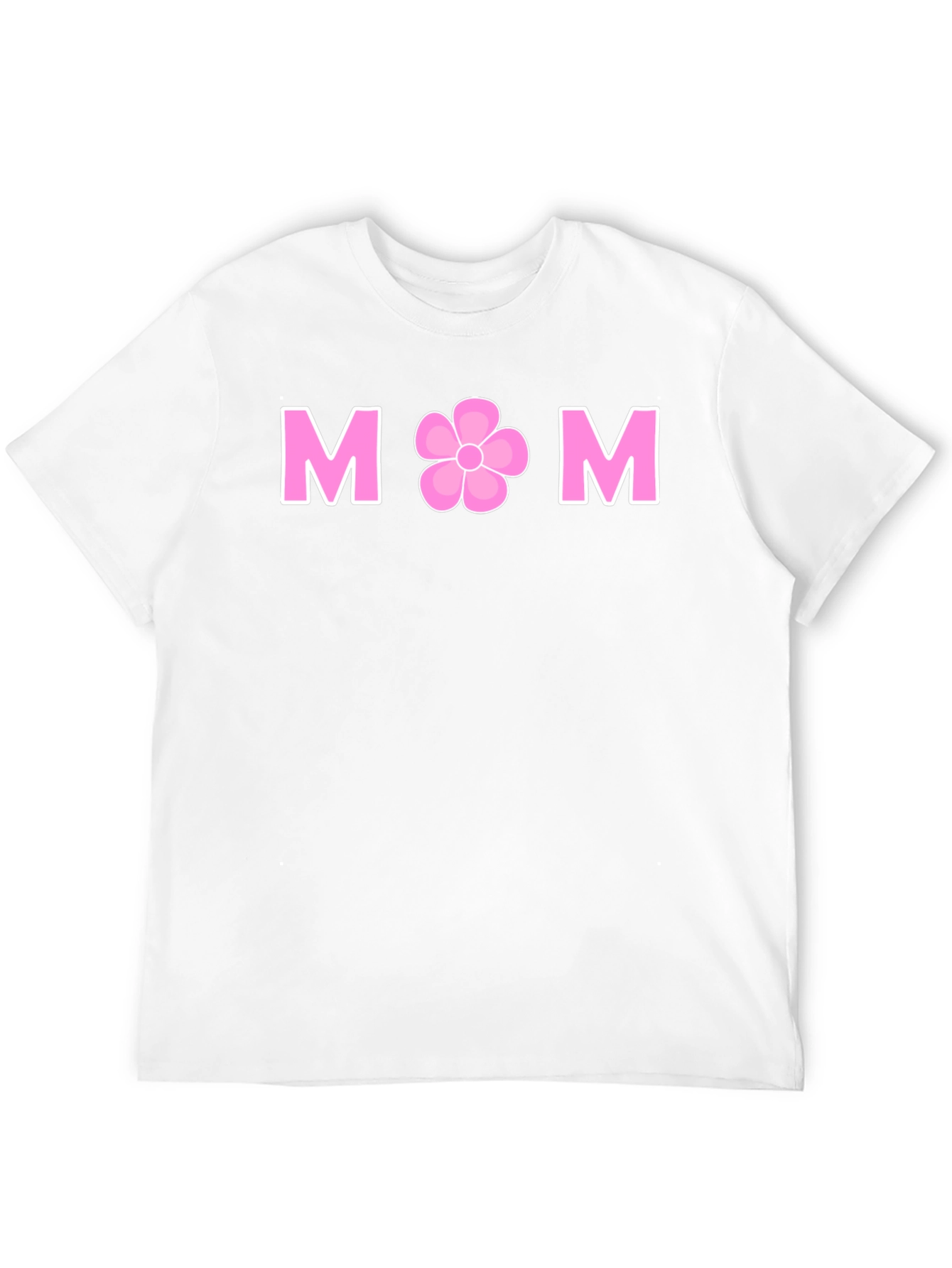 Cute MOM Graphic T-Shirt