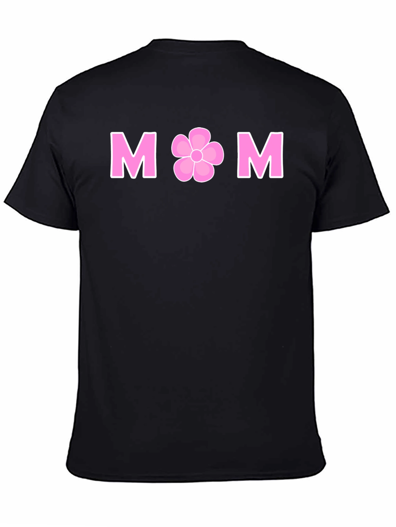 Cute MOM Graphic T-Shirt