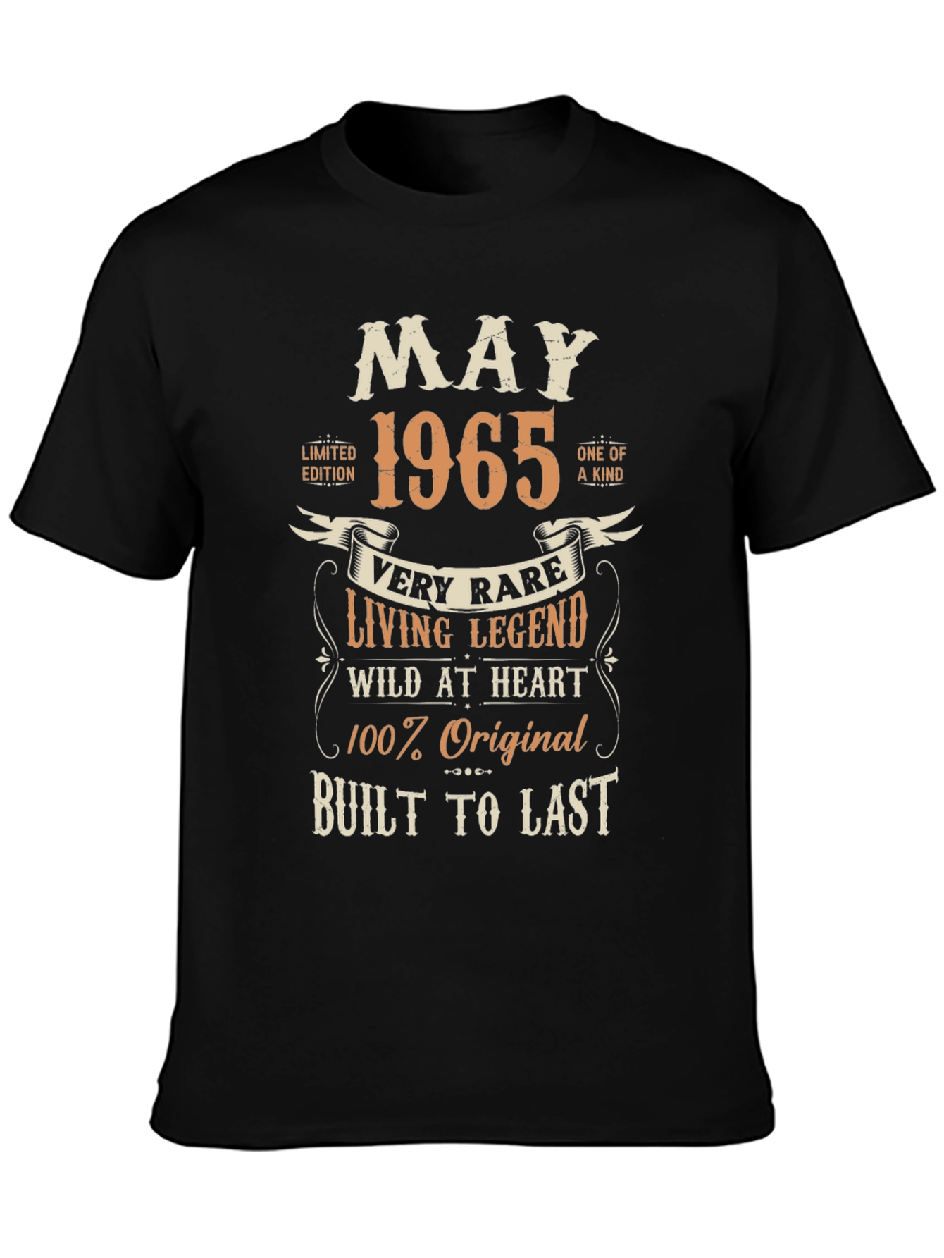 May 1965 Limited Edition Living Legend T-Shirt