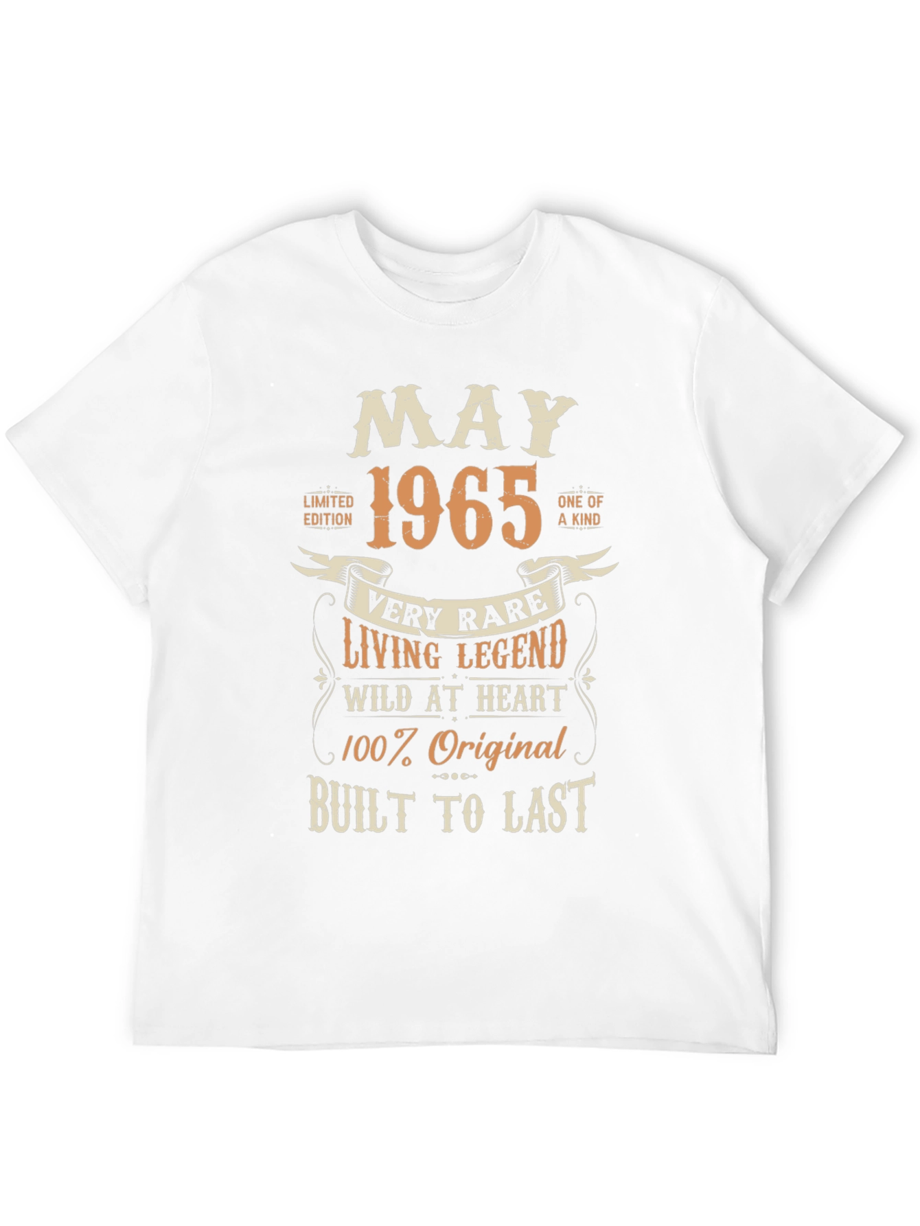 May 1965 Limited Edition Living Legend T-Shirt