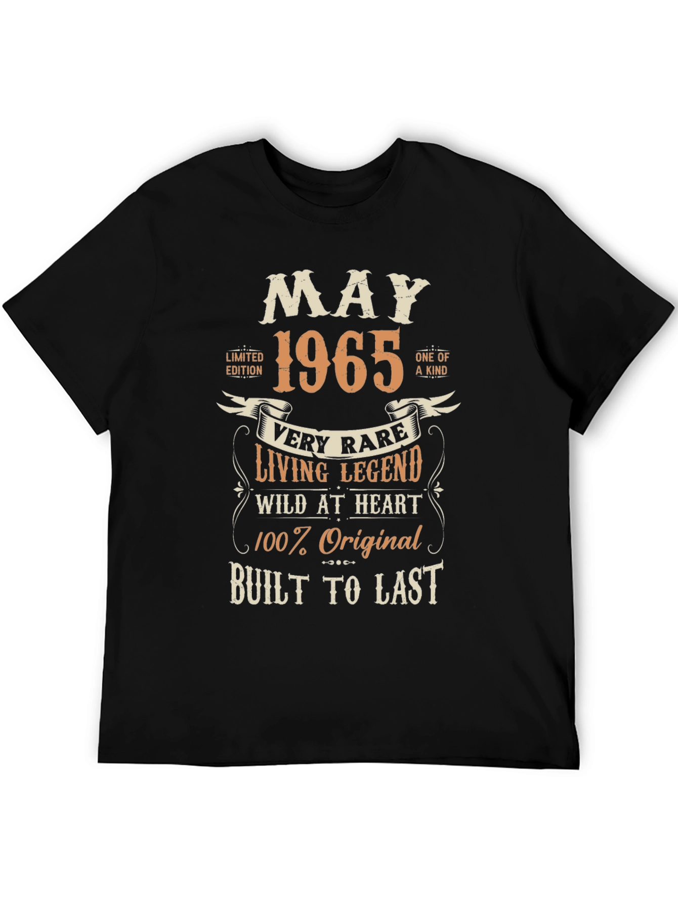 May 1965 Limited Edition Living Legend T-Shirt