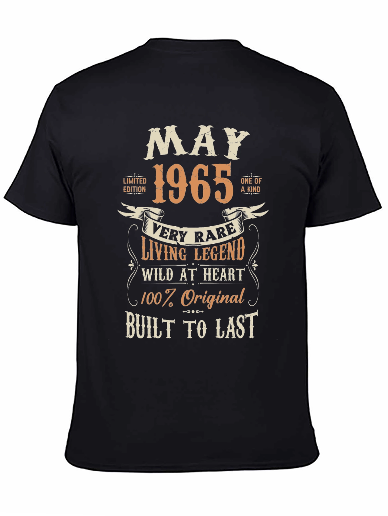 May 1965 Limited Edition Living Legend T-Shirt