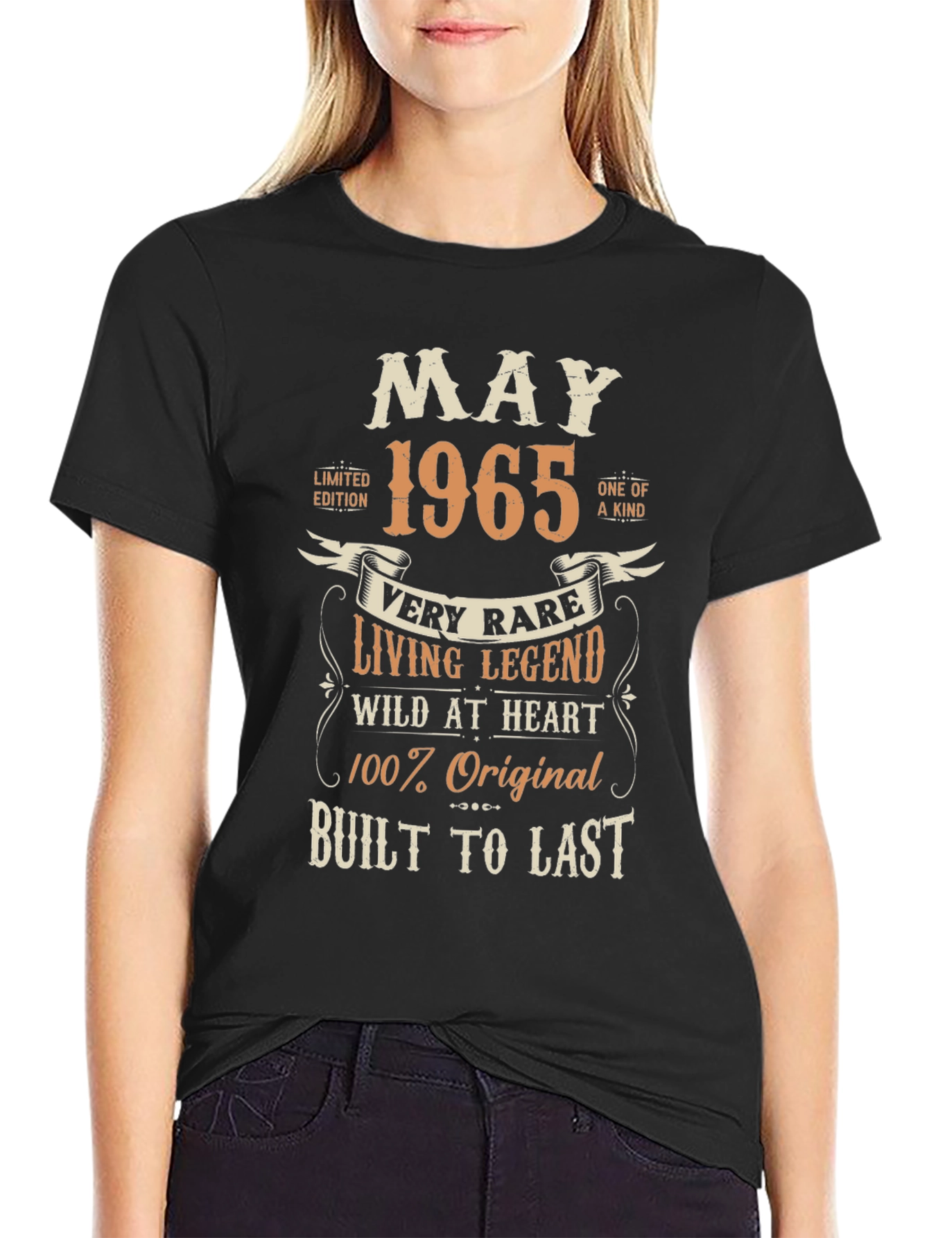 May 1965 Limited Edition Living Legend T-Shirt