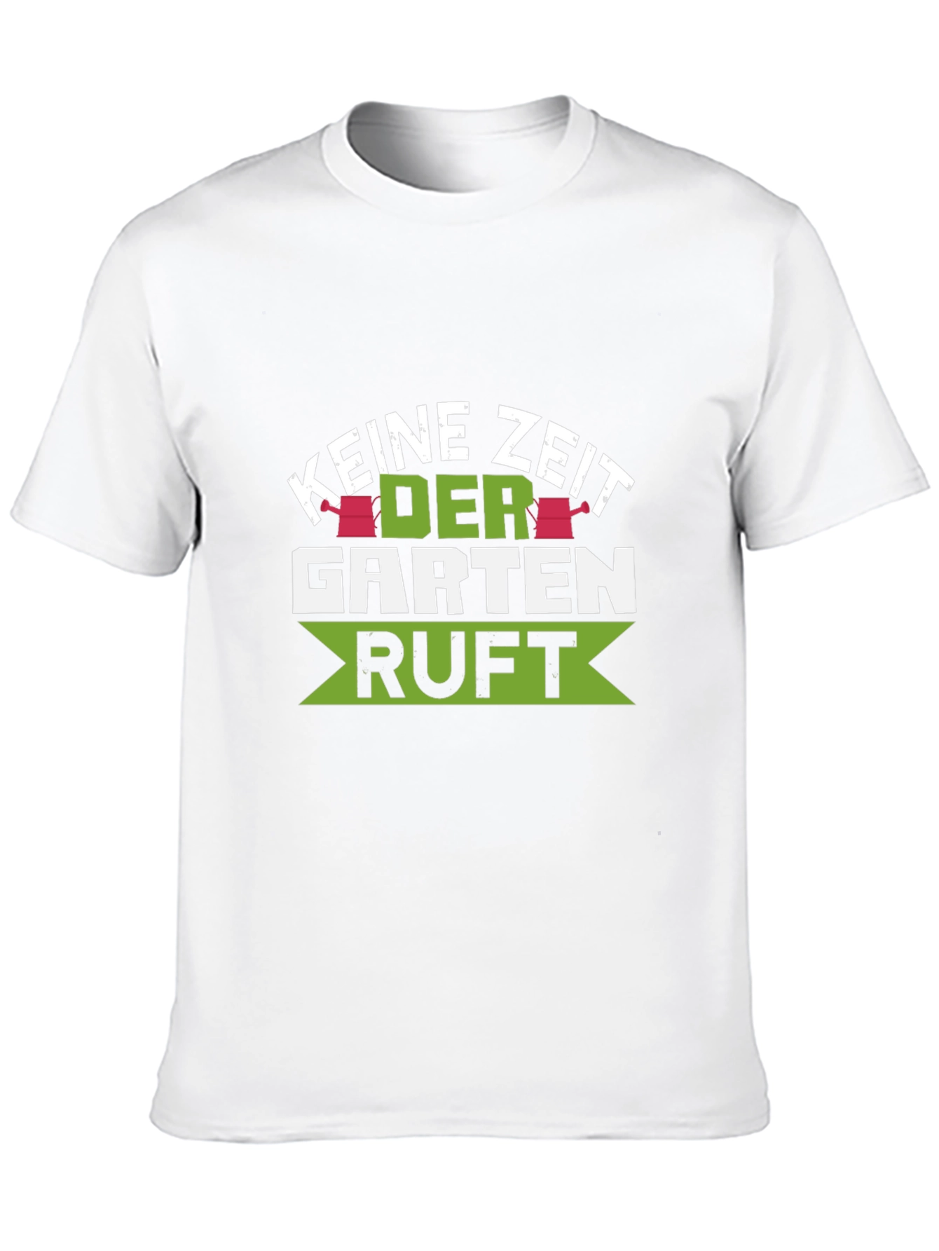 Keine Zeit Der Garten Ruft T-Shirt
