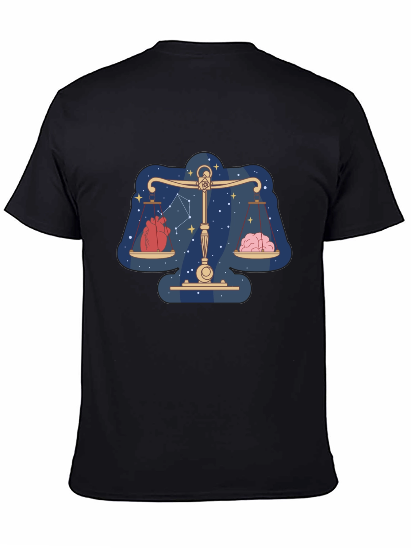 Heart and Brain Balance T-Shirt