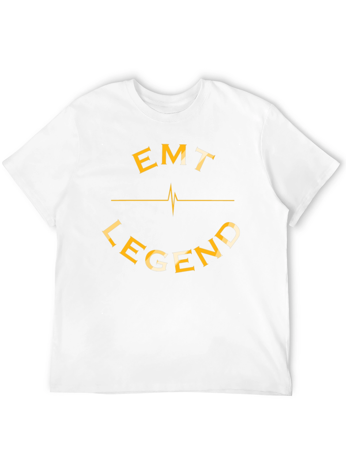EMT Legend Black T-Shirt