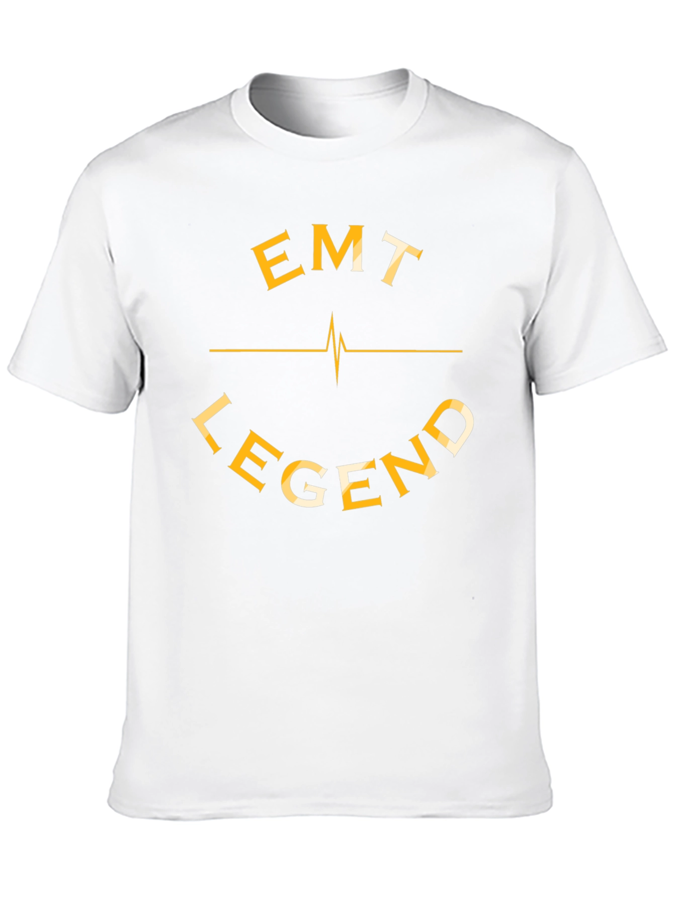 EMT Legend Black T-Shirt