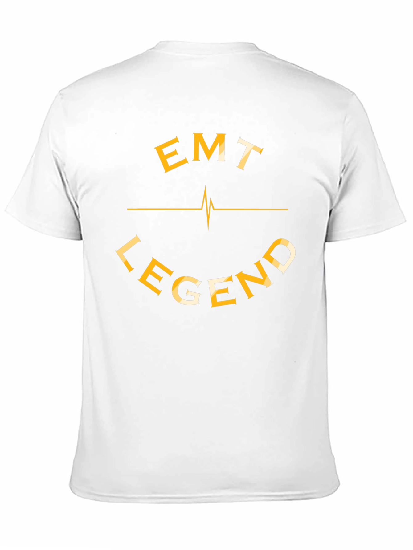 EMT Legend Black T-Shirt