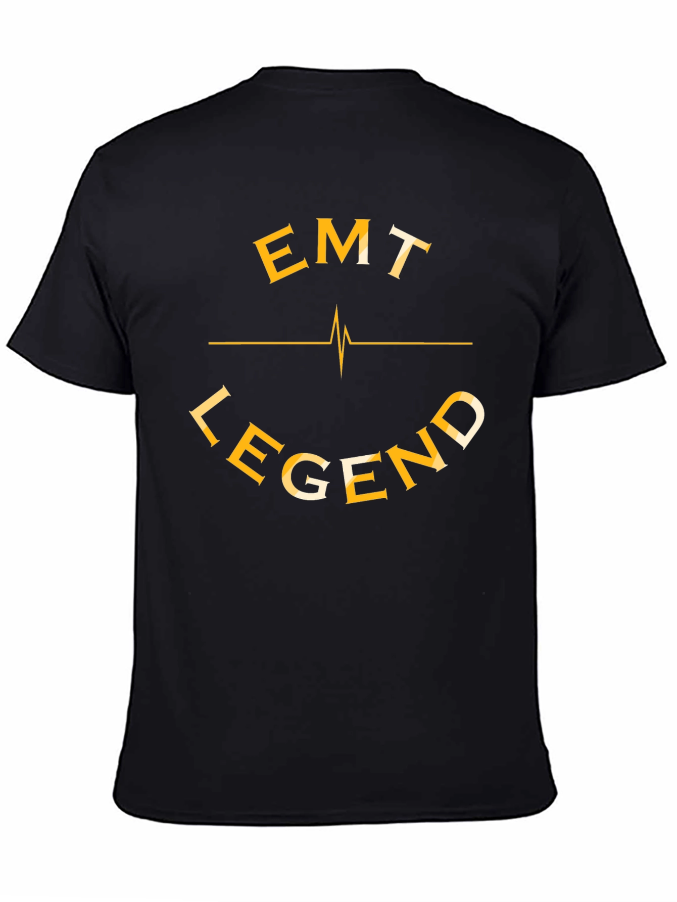 EMT Legend Black T-Shirt