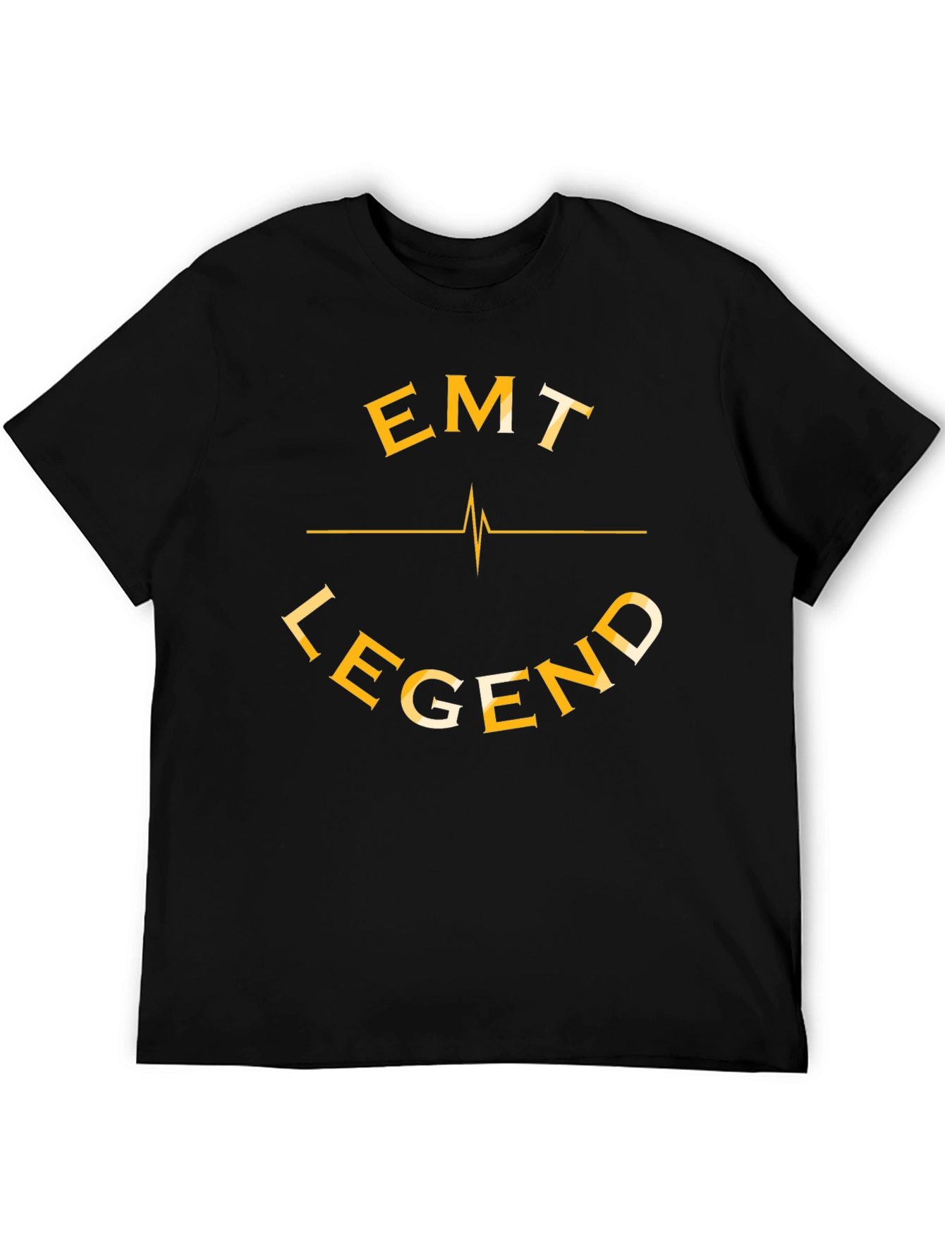 EMT Legend Black T-Shirt