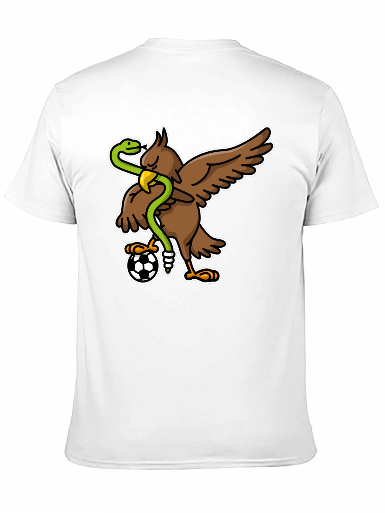 Eagle Snake Soccer T-Shirt